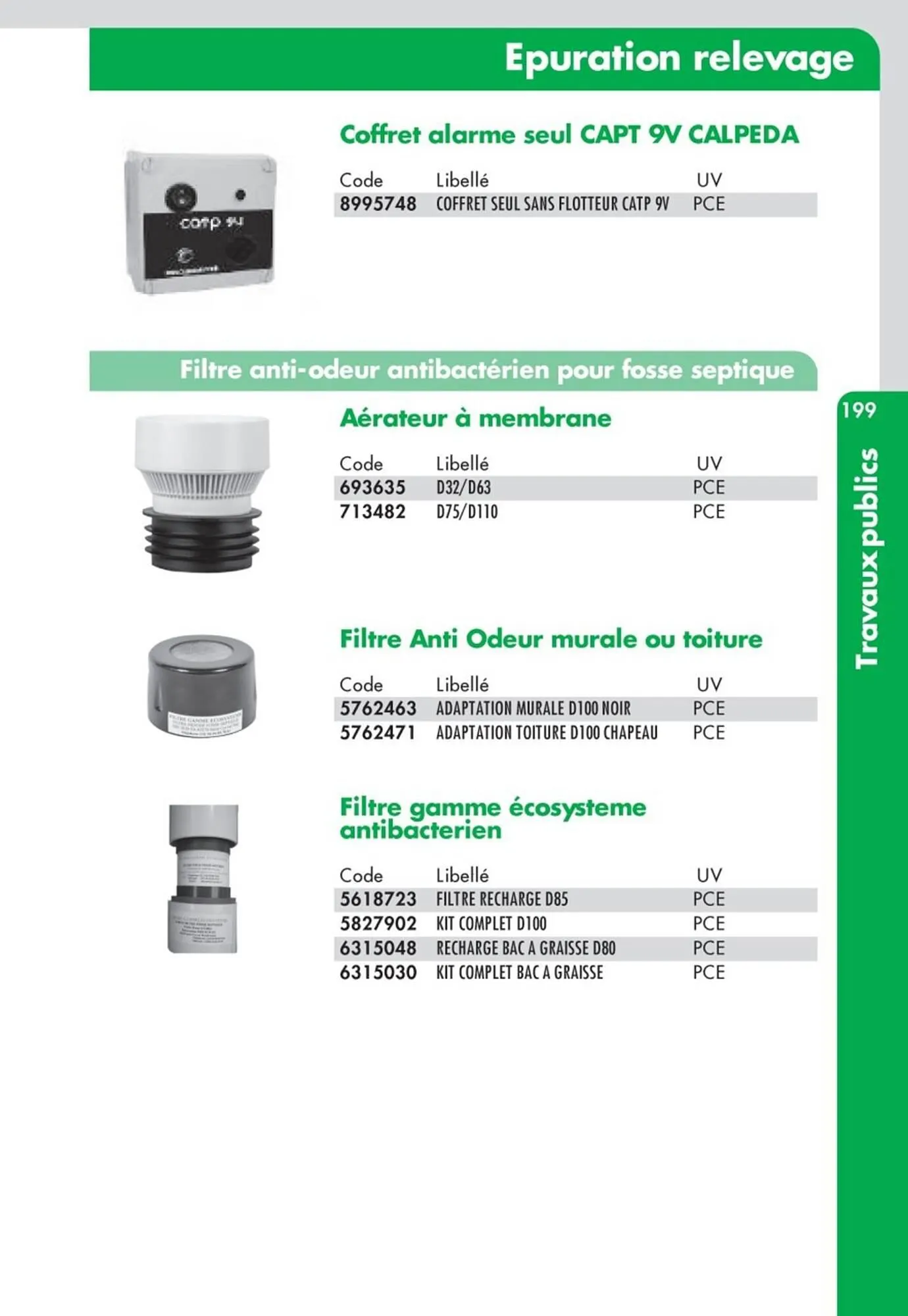 Catalogue Ciffréo Bona du 19 mars au 31 décembre 2025 - Catalogue page 113