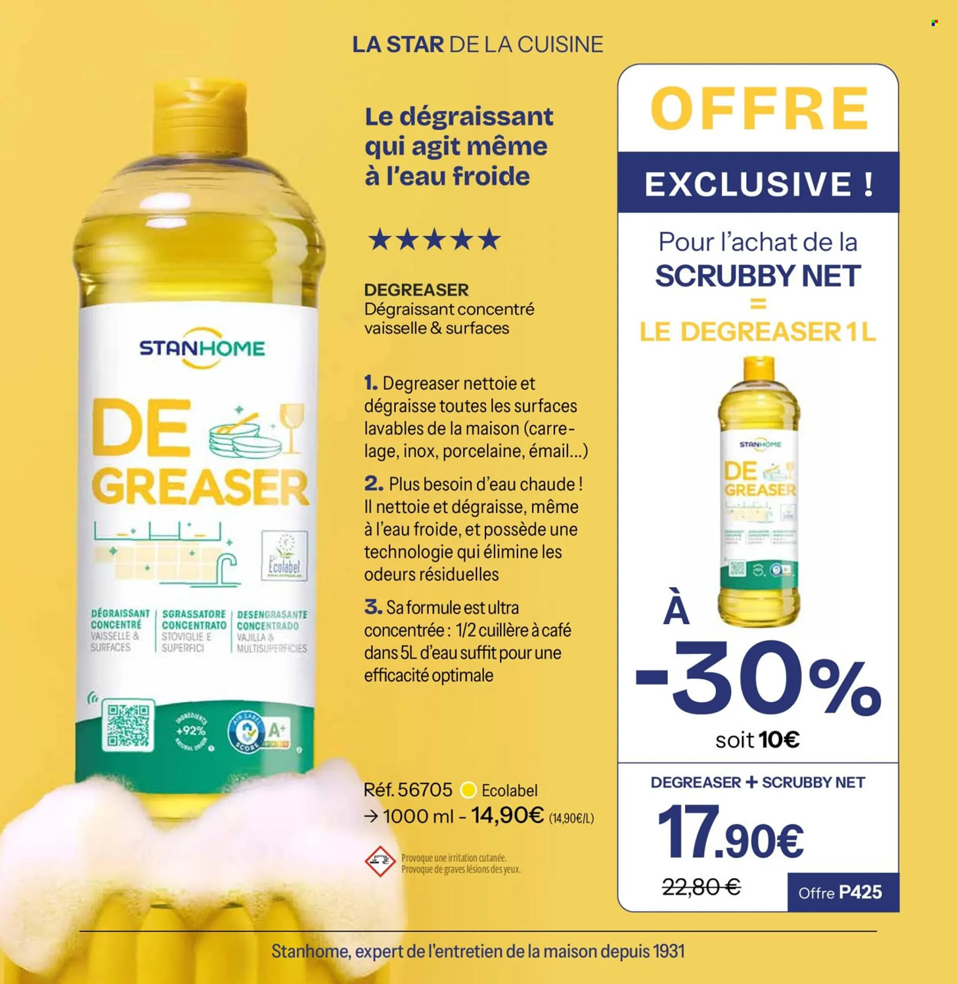 Catalogue Stanhome du 30 mars au 26 avril 2026 - Catalogue page 12