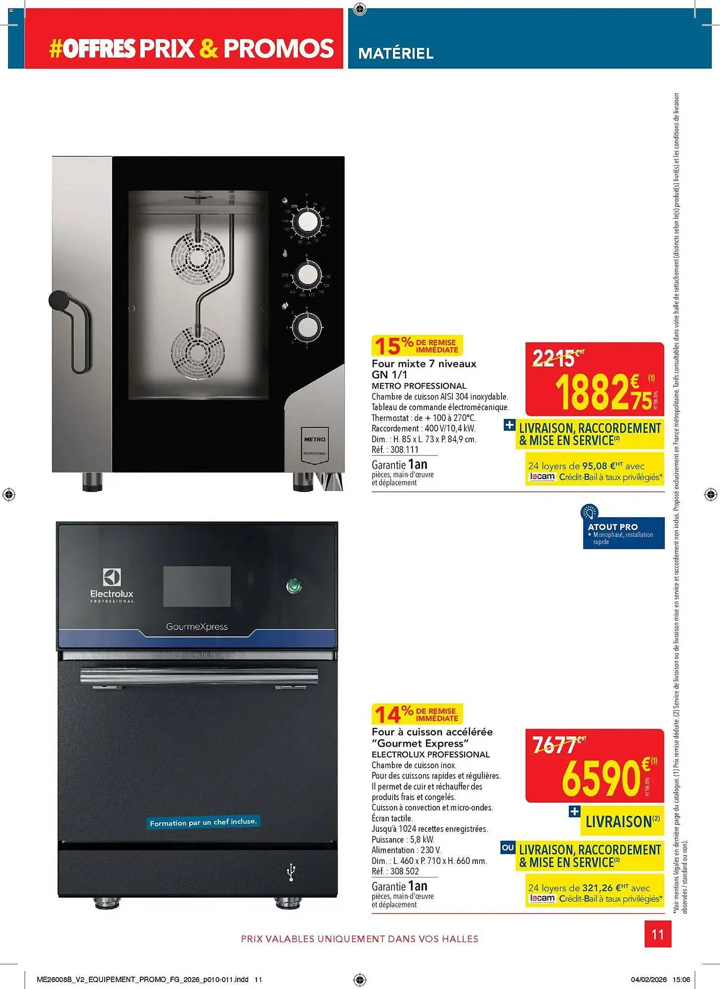 Catalogue METRO du 26 février au 25 mars 2026 - Catalogue page 11