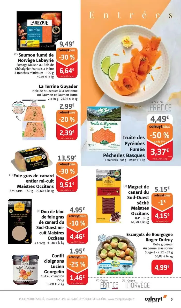 Joyeuses Pâques du 9 avril au 20 avril 2025 - Catalogue page 5