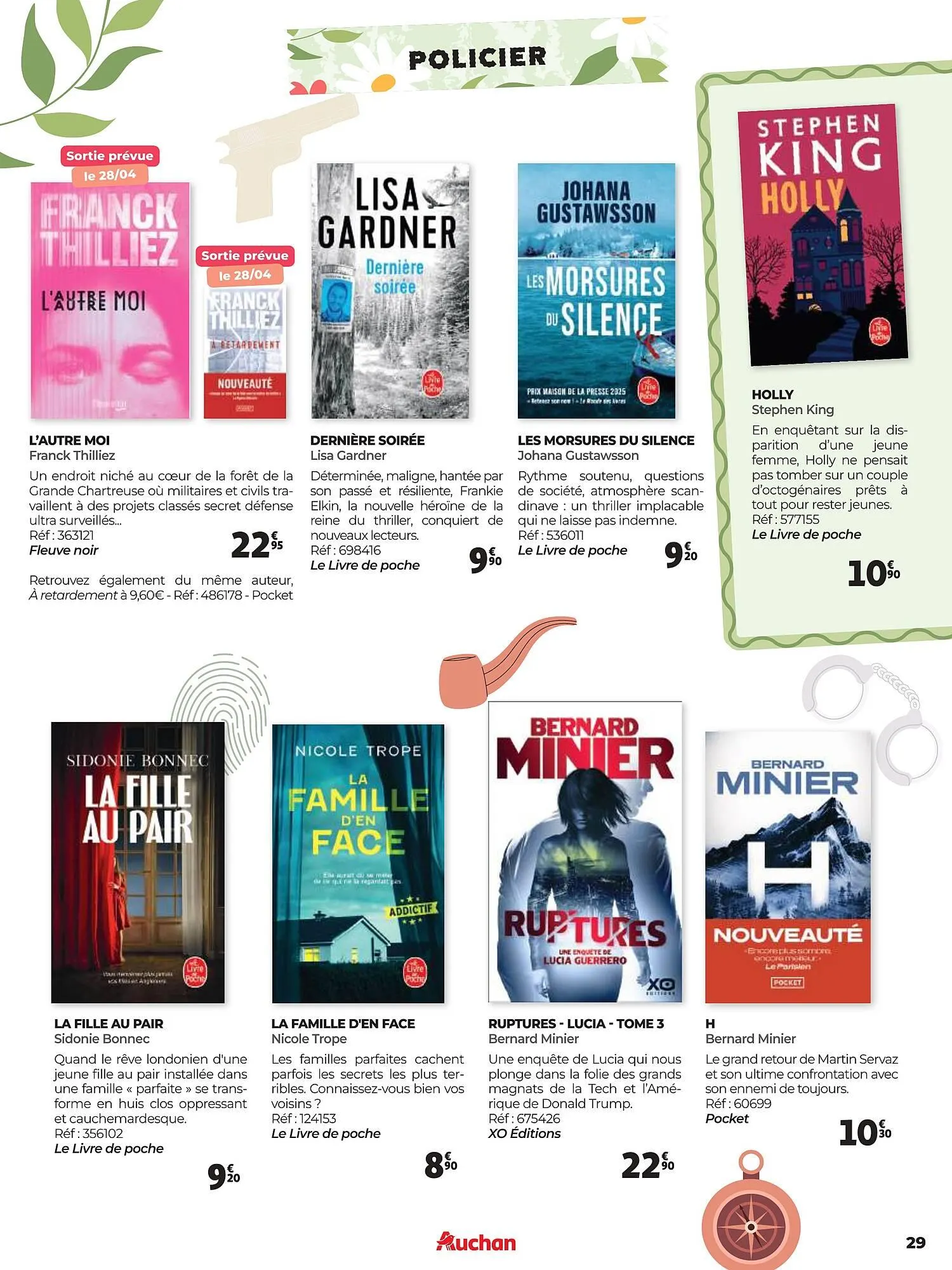 Catalogue Auchan du 26 mars au 2 mai 2026 - Catalogue page 29