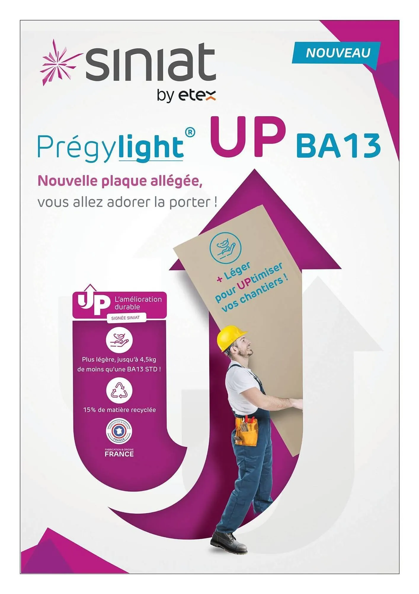 Catalogue Gedimat du 24 octobre au 31 décembre 2025 - Catalogue page 2