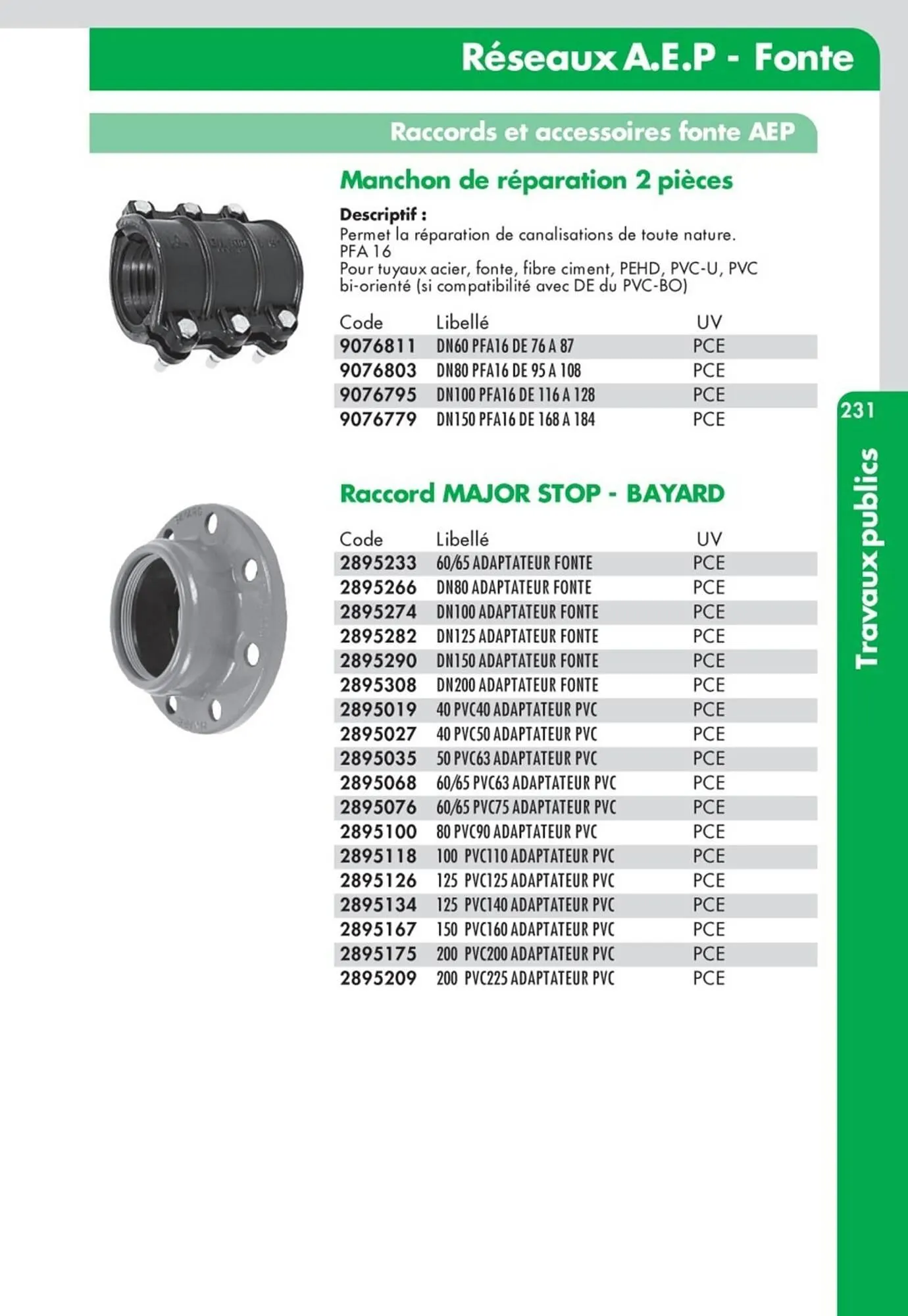 Catalogue Ciffréo Bona du 19 mars au 31 décembre 2025 - Catalogue page 123