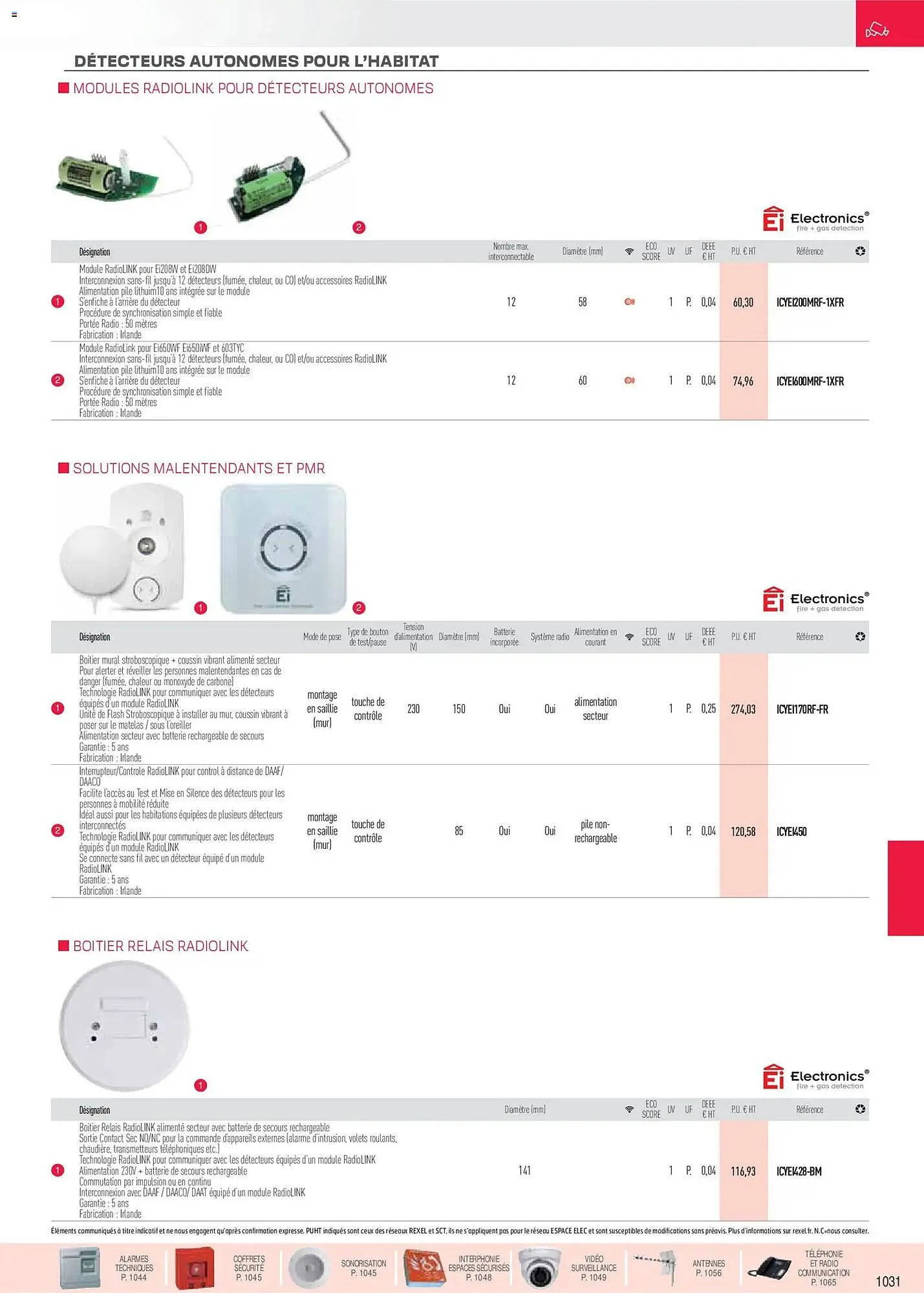 Catalogue Rexel du 18 novembre au 31 décembre 2026 - Catalogue page 80