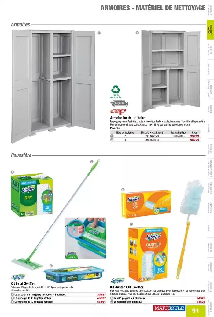 Catalogue Entreprises 2025 du 13 janvier au 31 décembre 2025 - Catalogue page 93