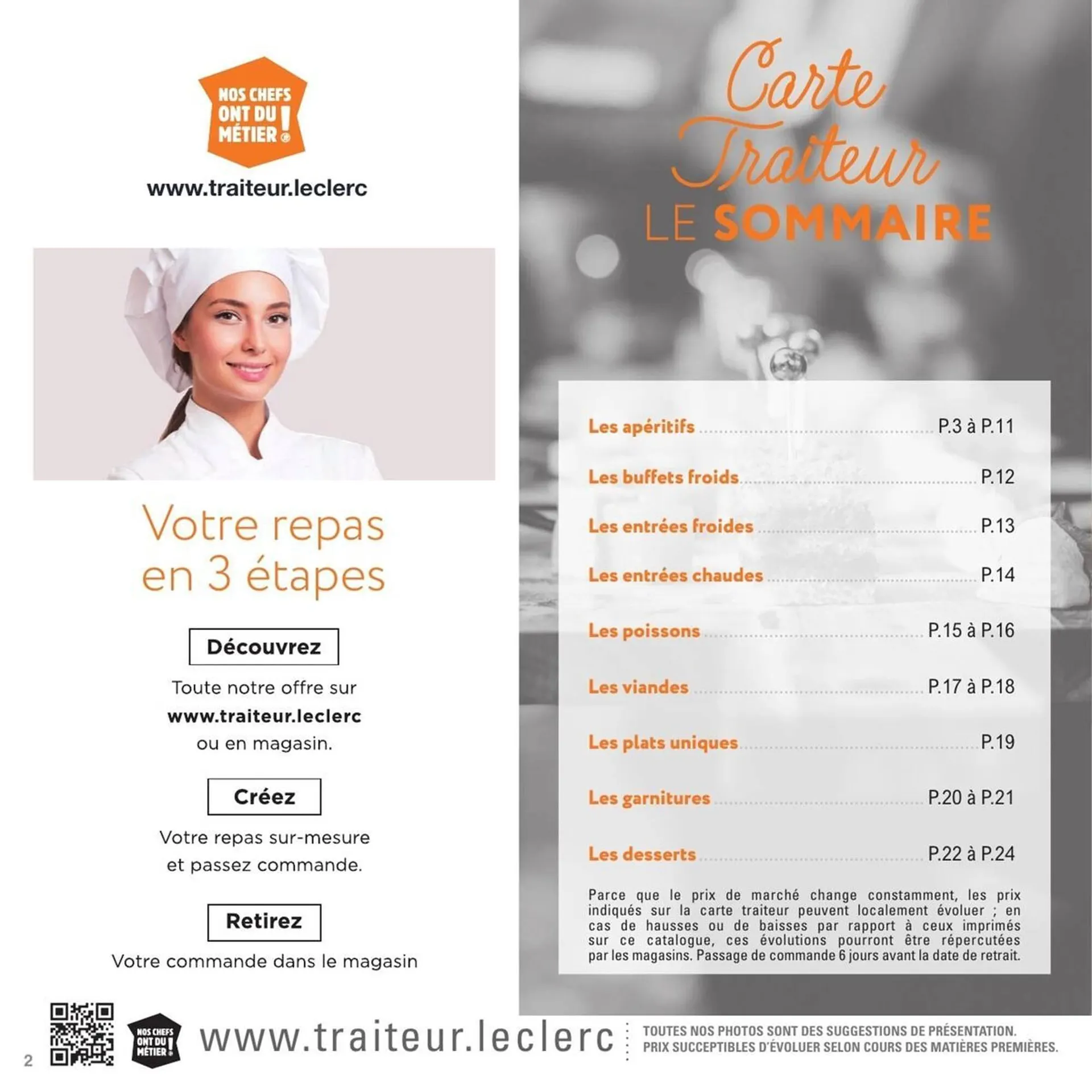 Catalogue E.Leclerc du 6 juin au 29 novembre 2025 - Catalogue page 2