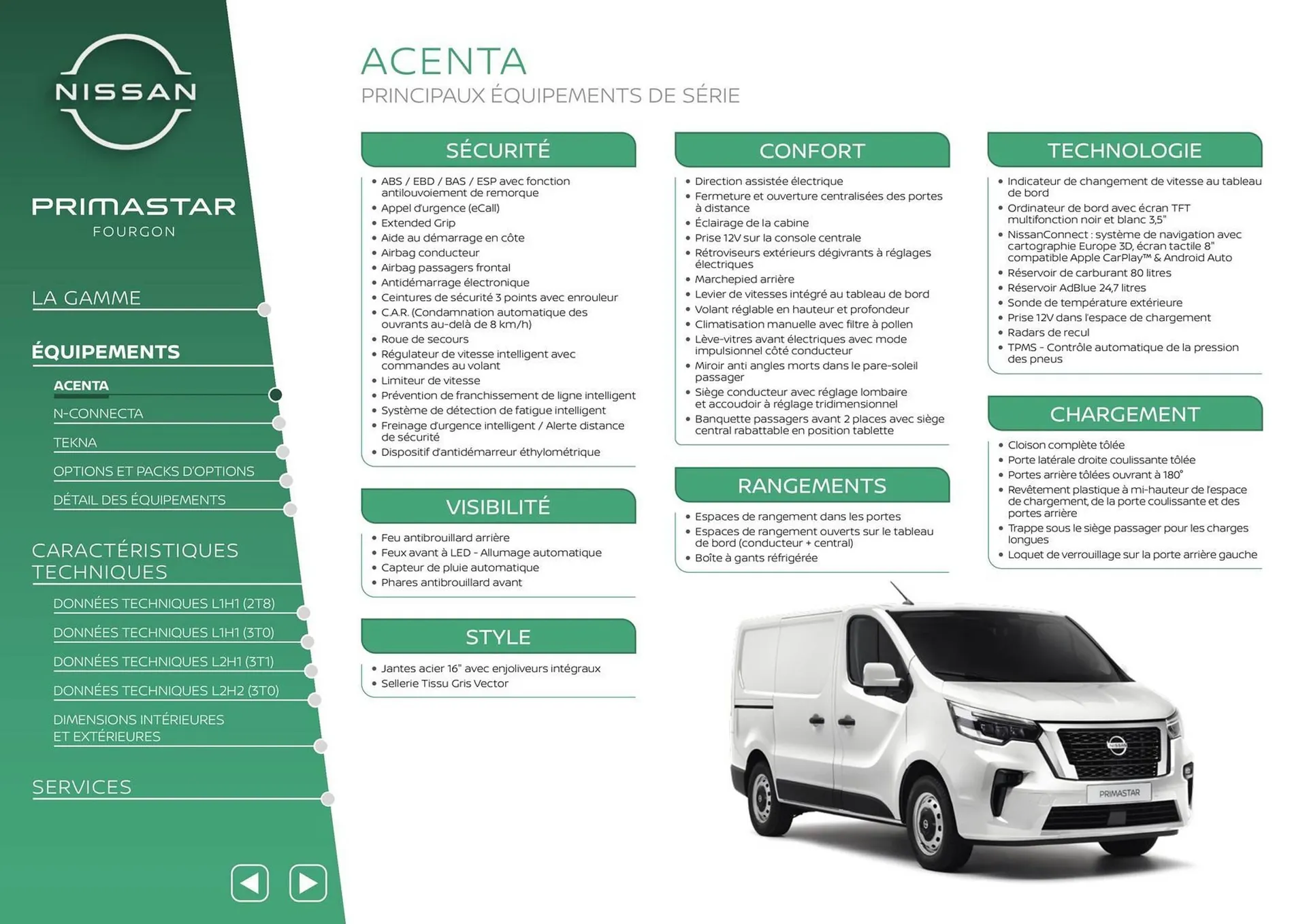 Catalogue Nissan du 12 mars au 12 mars 2026 - Catalogue page 3