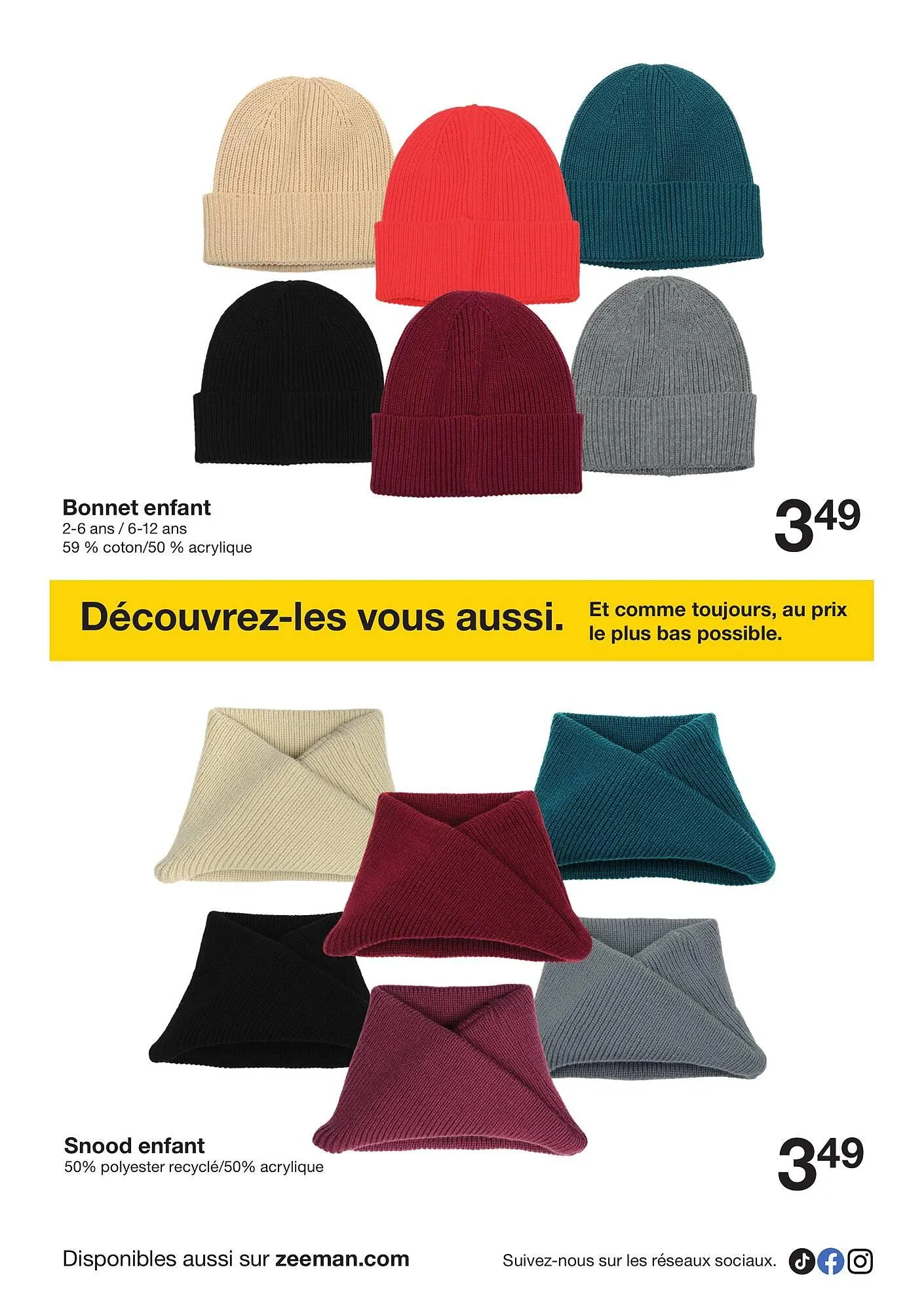 Catalogue Zeeman du 23 août au 5 septembre 2025 - Catalogue page 28