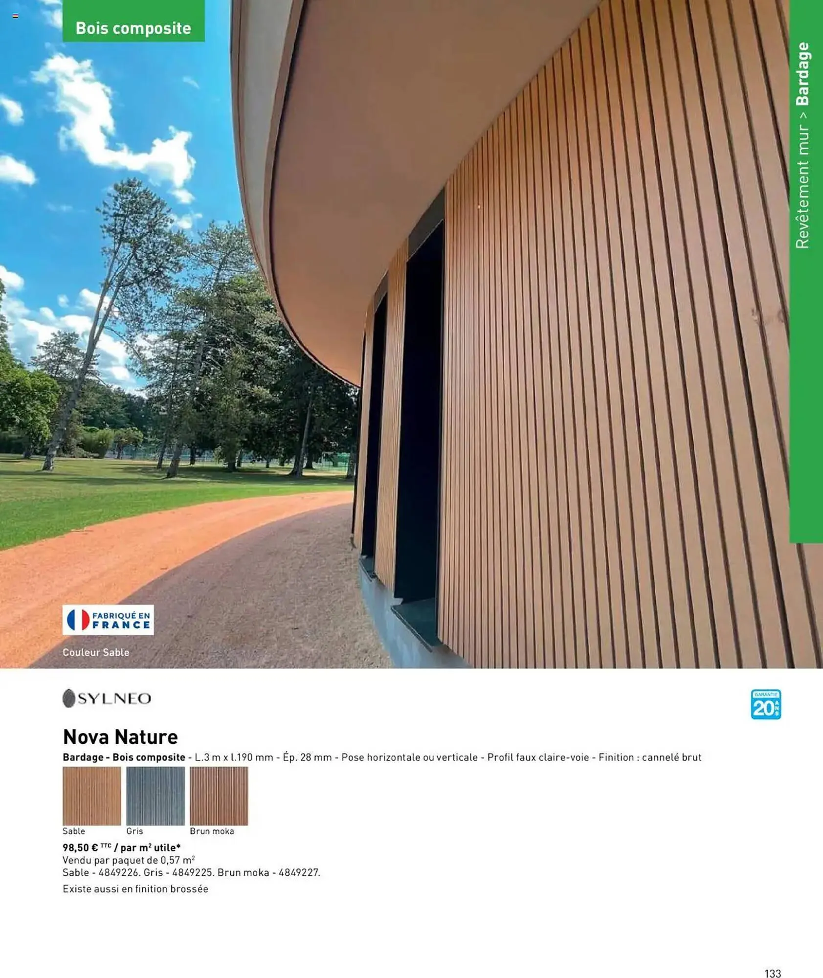 Catalogue Point P du 13 juin au 31 décembre 2025 - Catalogue page 133