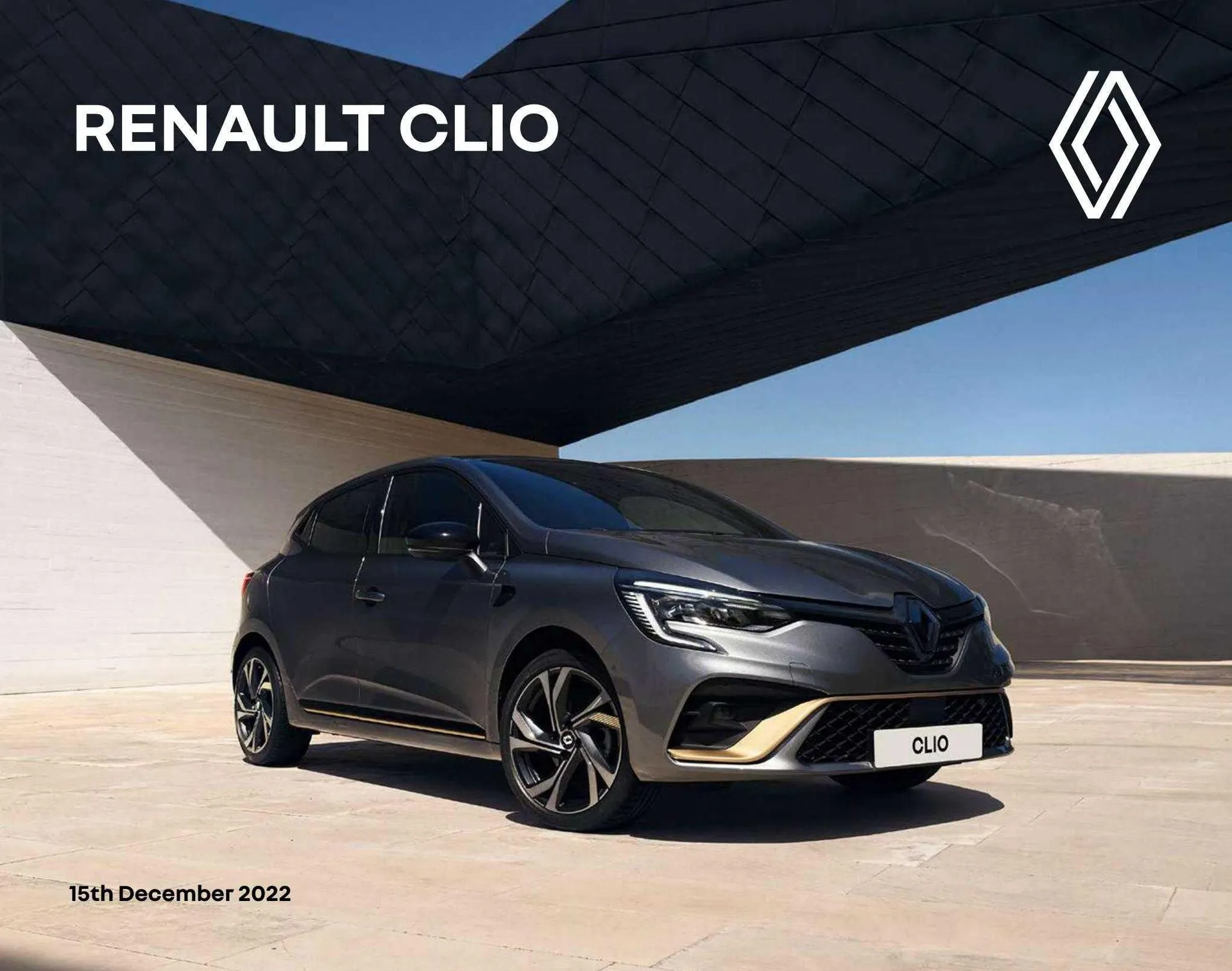 Catalogue Renault - 1