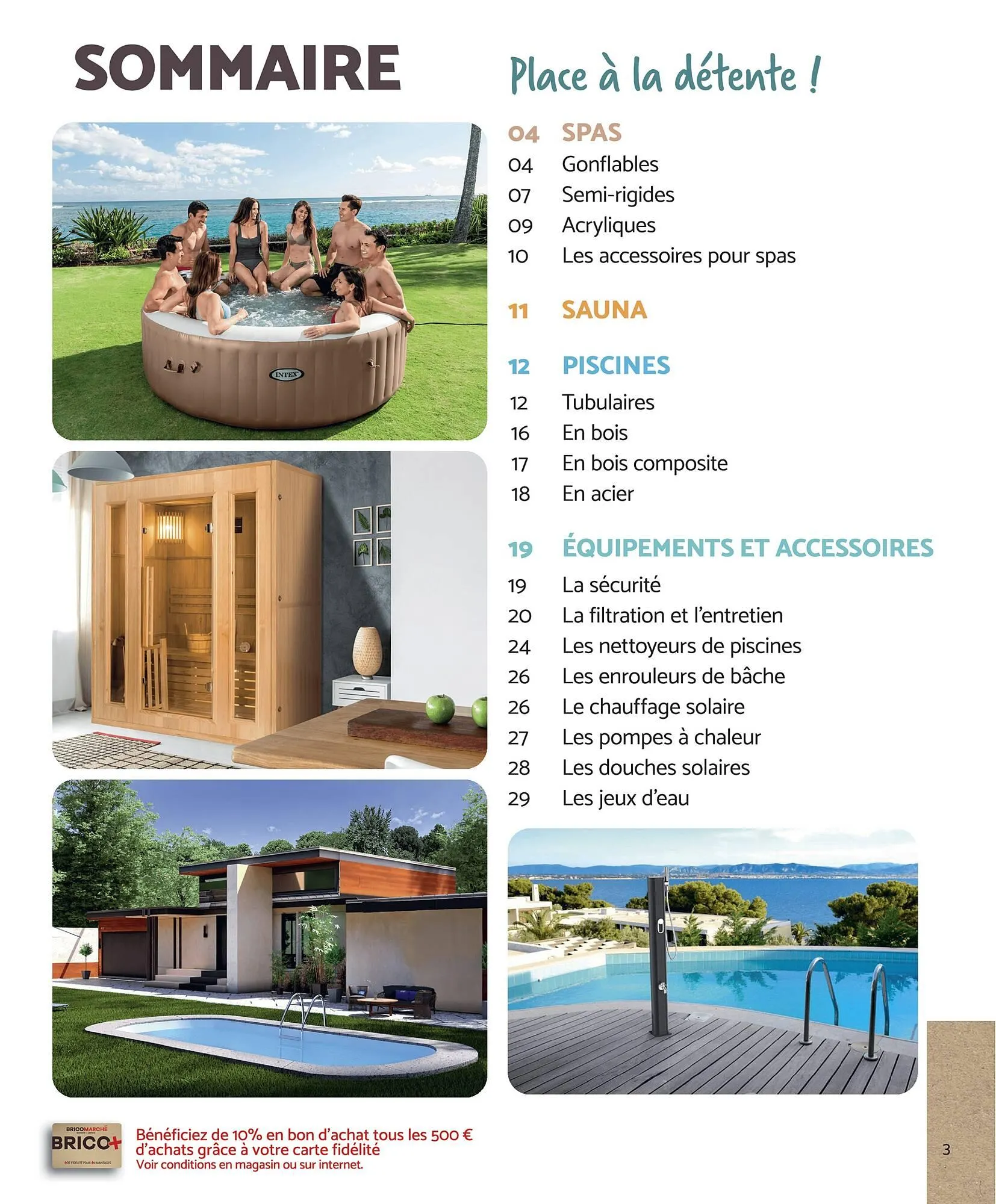 Catalogue Bricomarché du 15 avril au 23 mai 2026 - Catalogue page 3