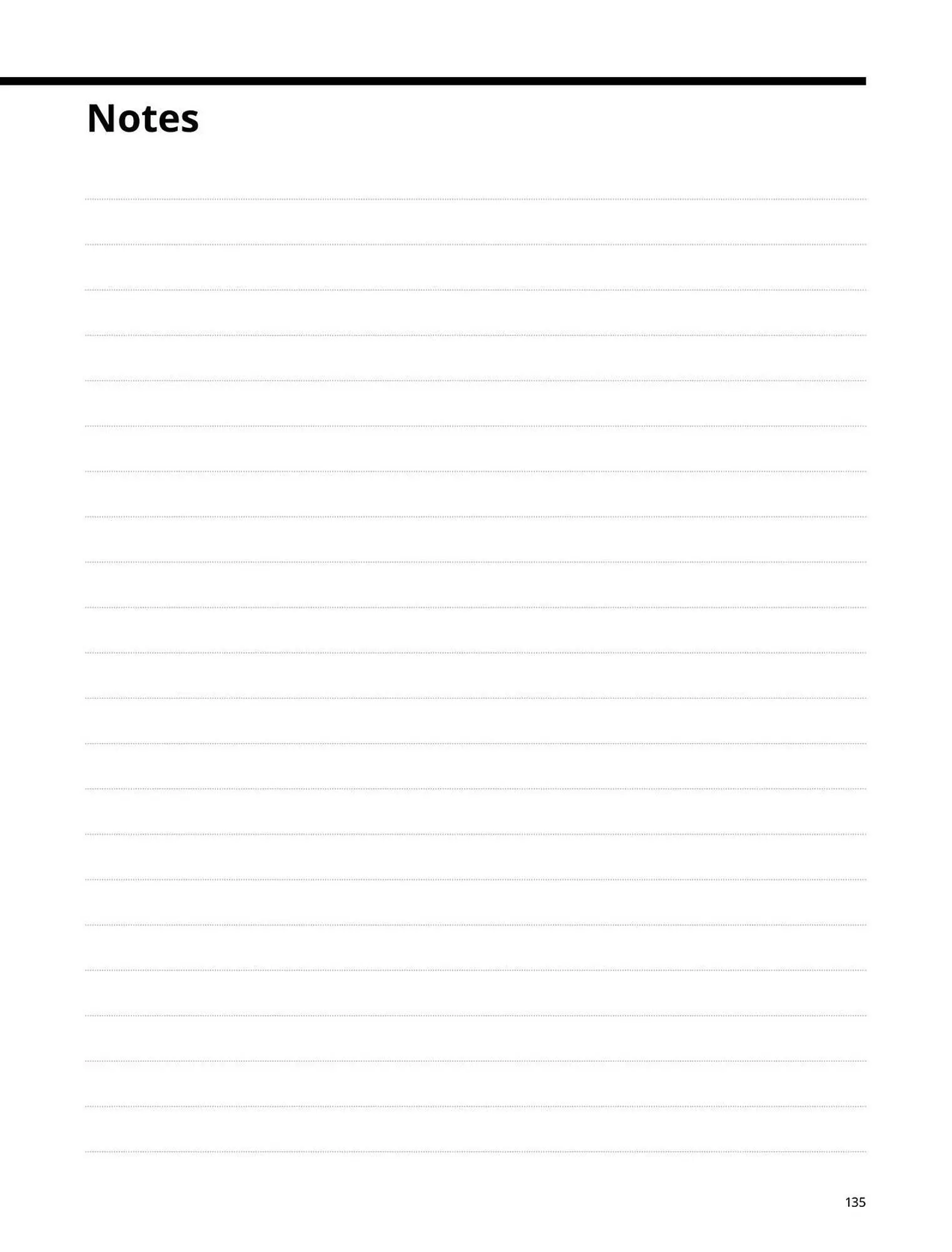 Catalogue IKEA du 29 avril au 31 décembre 2025 - Catalogue page 135