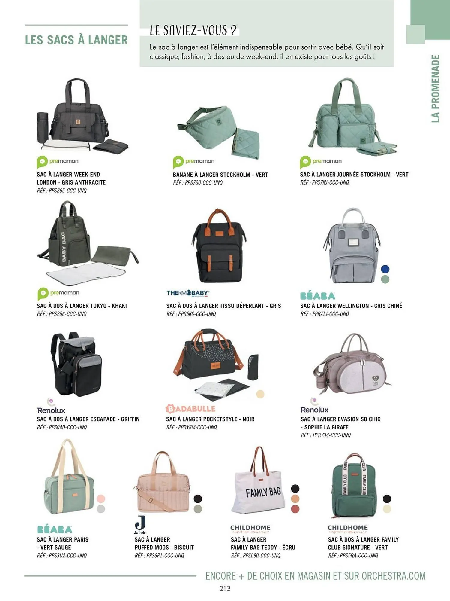 Catalogue Orchestra du 5 août au 31 décembre 2025 - Catalogue page 213