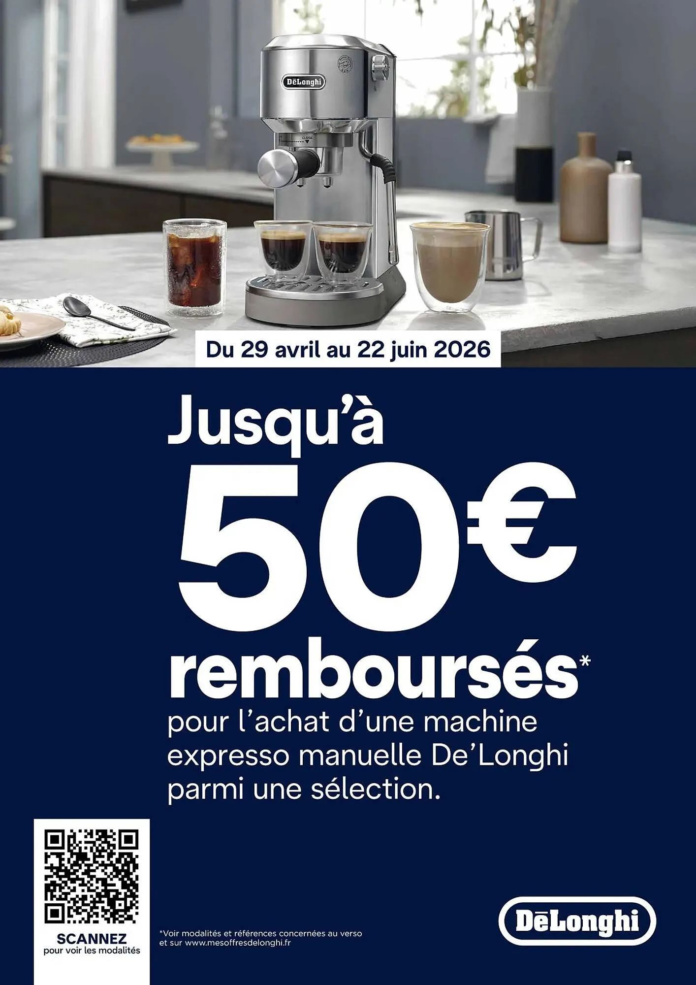 Catalogue Boulanger du 29 avril au 22 juin 2026 - Catalogue page 1