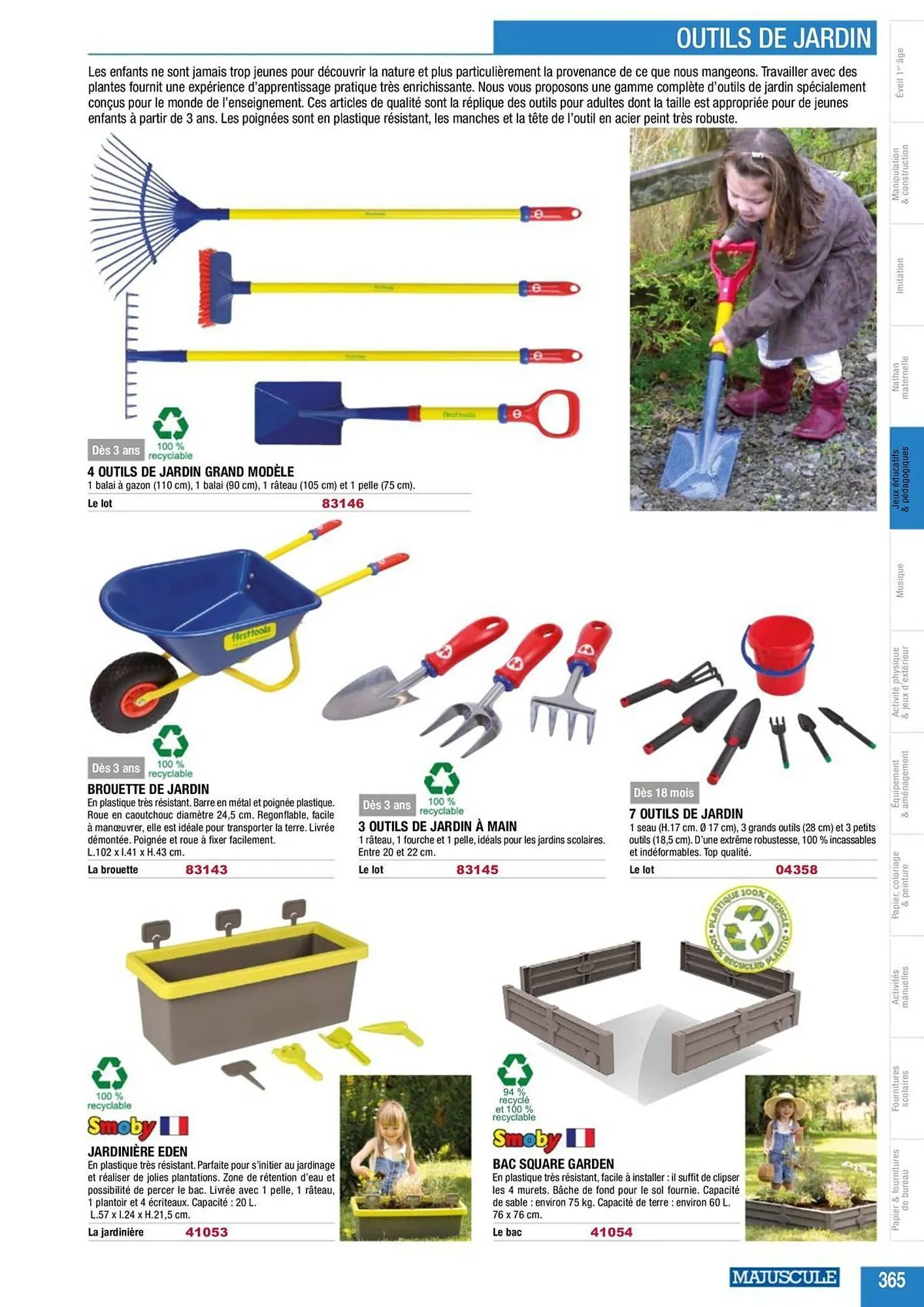 Catalogue Majuscule du 5 mars au 31 décembre 2025 - Catalogue page 389