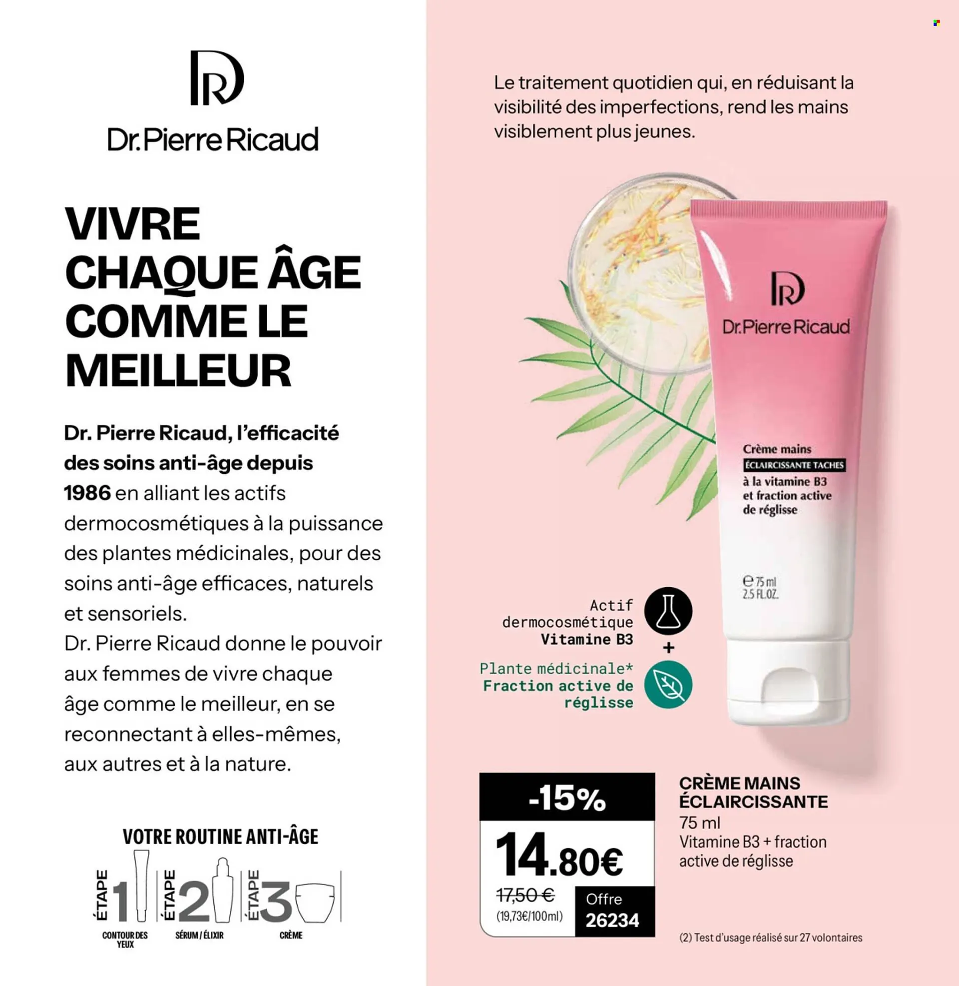 Catalogue Stanhome du 23 février au 29 mars 2026 - Catalogue page 36