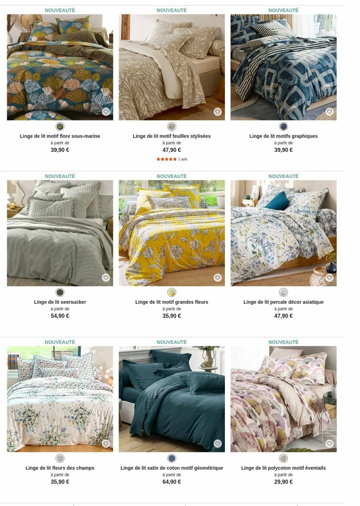 Becquet du 10 mars au 19 mars 2025 - Catalogue page 5