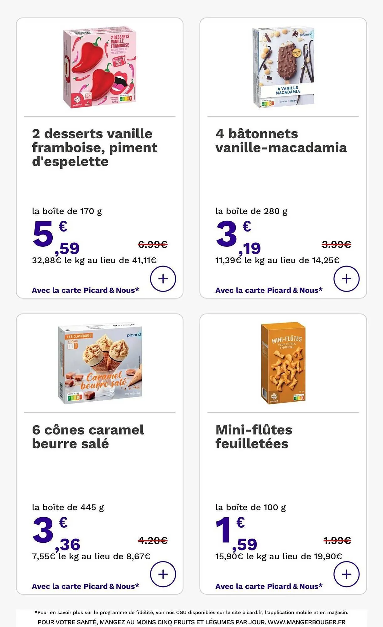 Catalogue Picard du 6 avril au 19 avril 2026 - Catalogue page 26