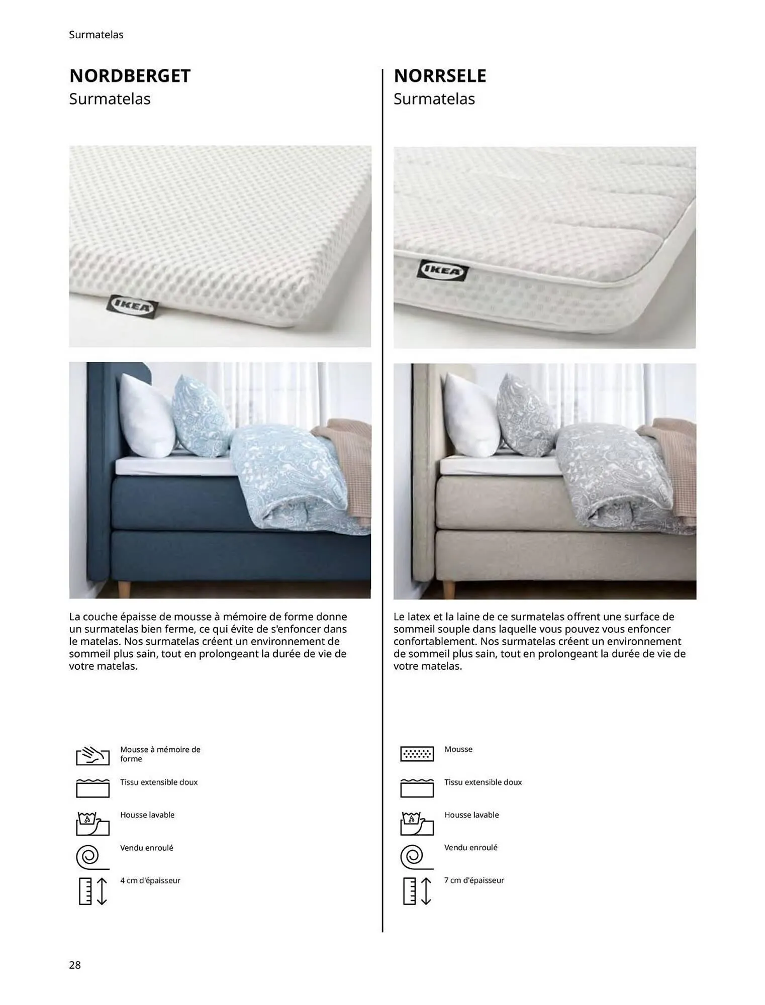 Catalogue IKEA du 6 janvier au 31 décembre 2025 - Catalogue page 28