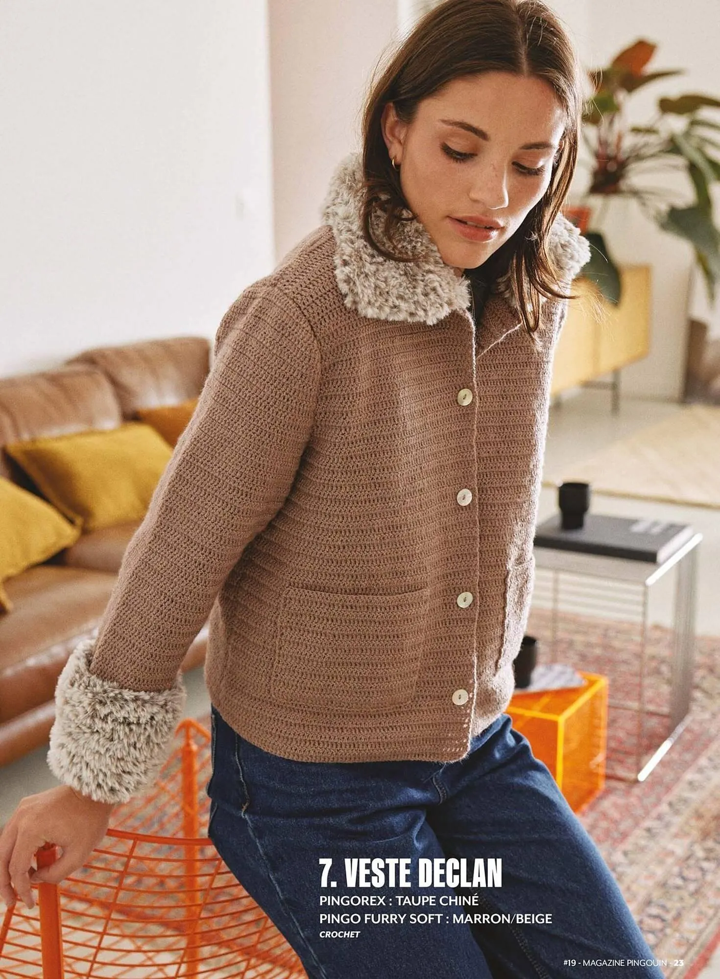 Catalogue Phildar du 18 novembre au 28 février 2026 - Catalogue page 23