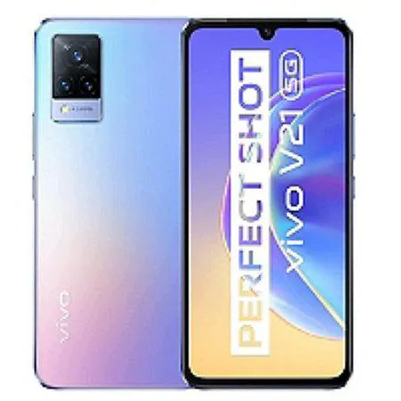 Smartphone Vivo V21 Bleu Clair