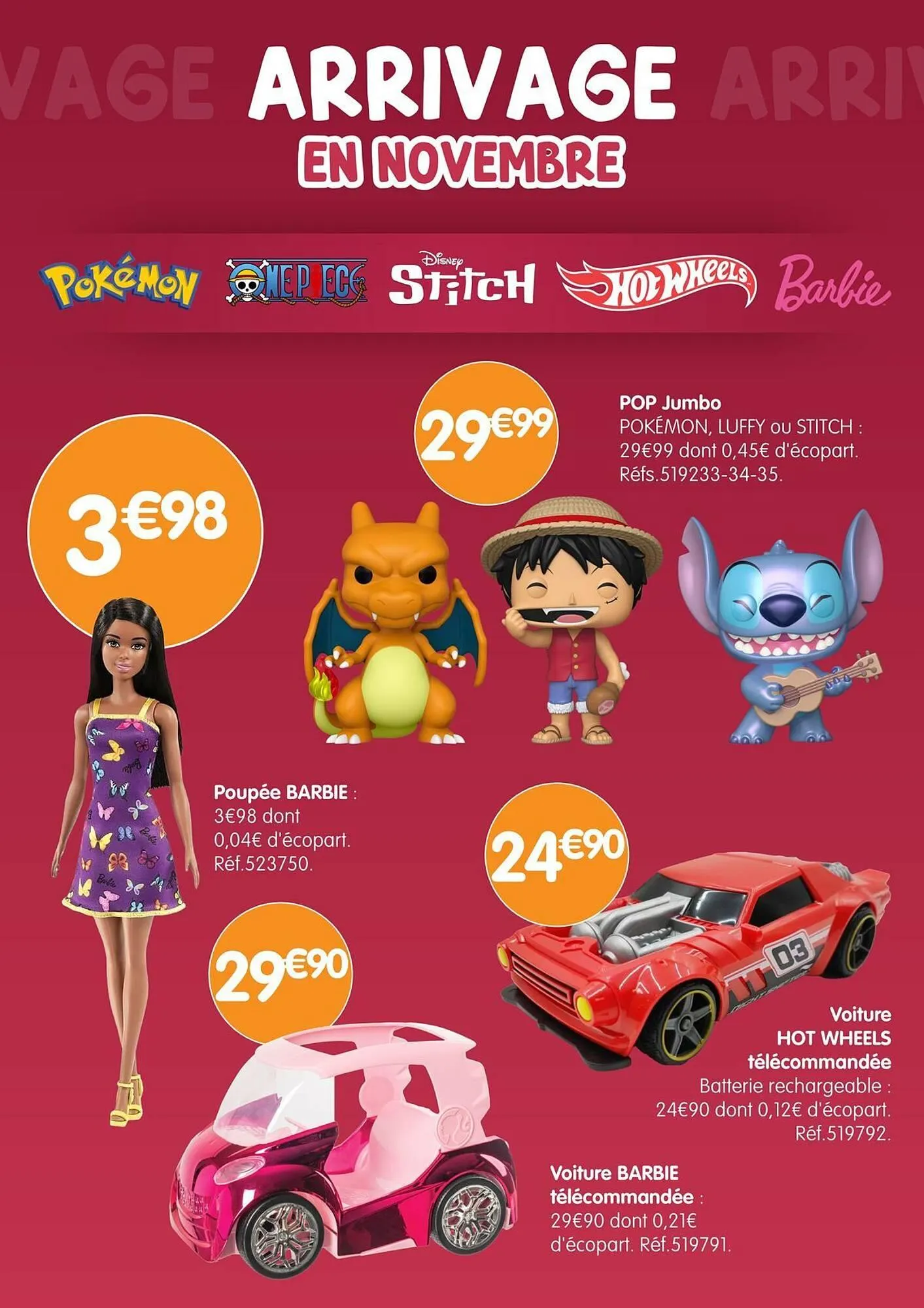 Catalogue b&m du 23 octobre au 24 décembre 2025 - Catalogue page 30