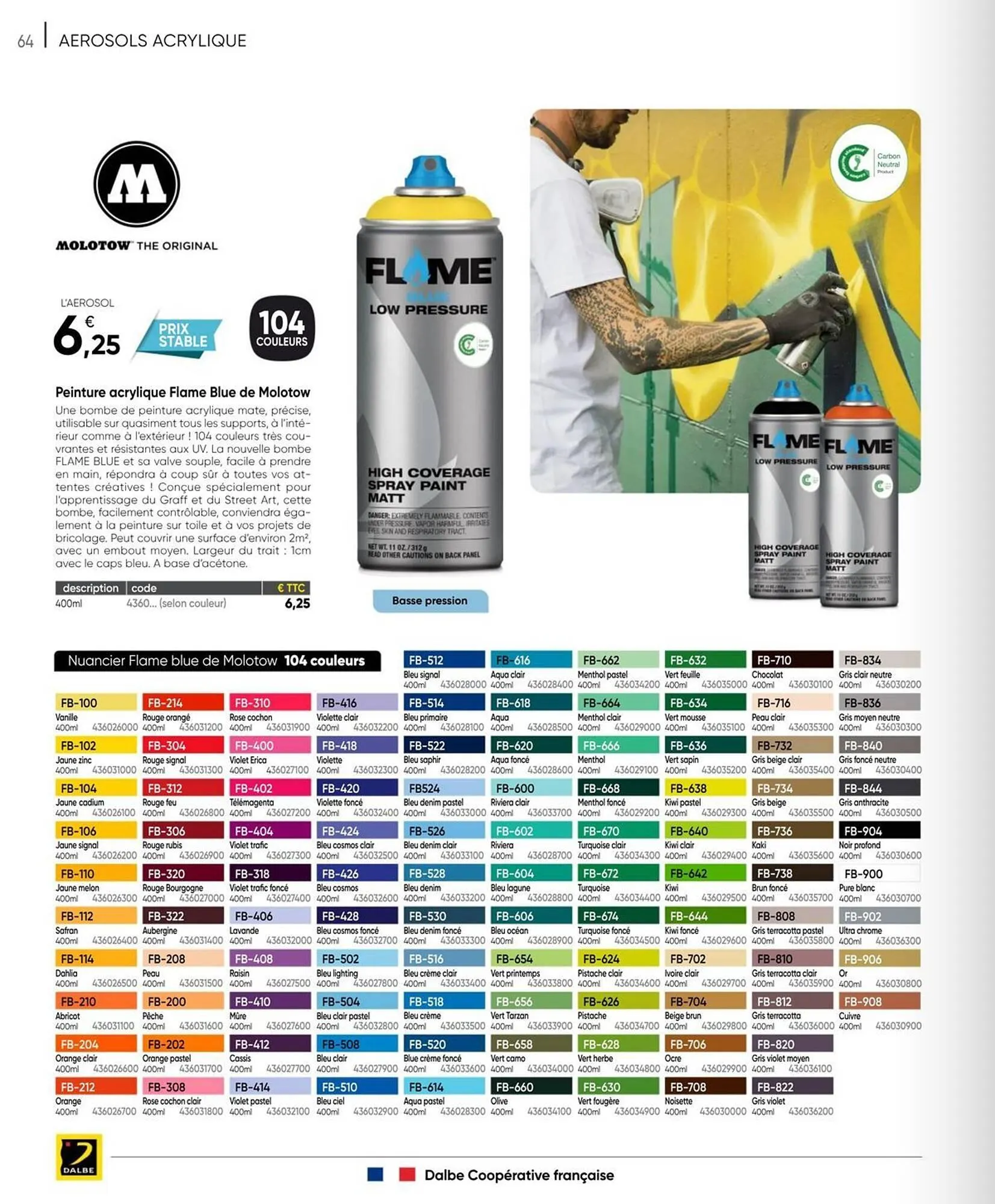 Catalogue Dalbe du 23 janvier au 31 décembre 2026 - Catalogue page 67