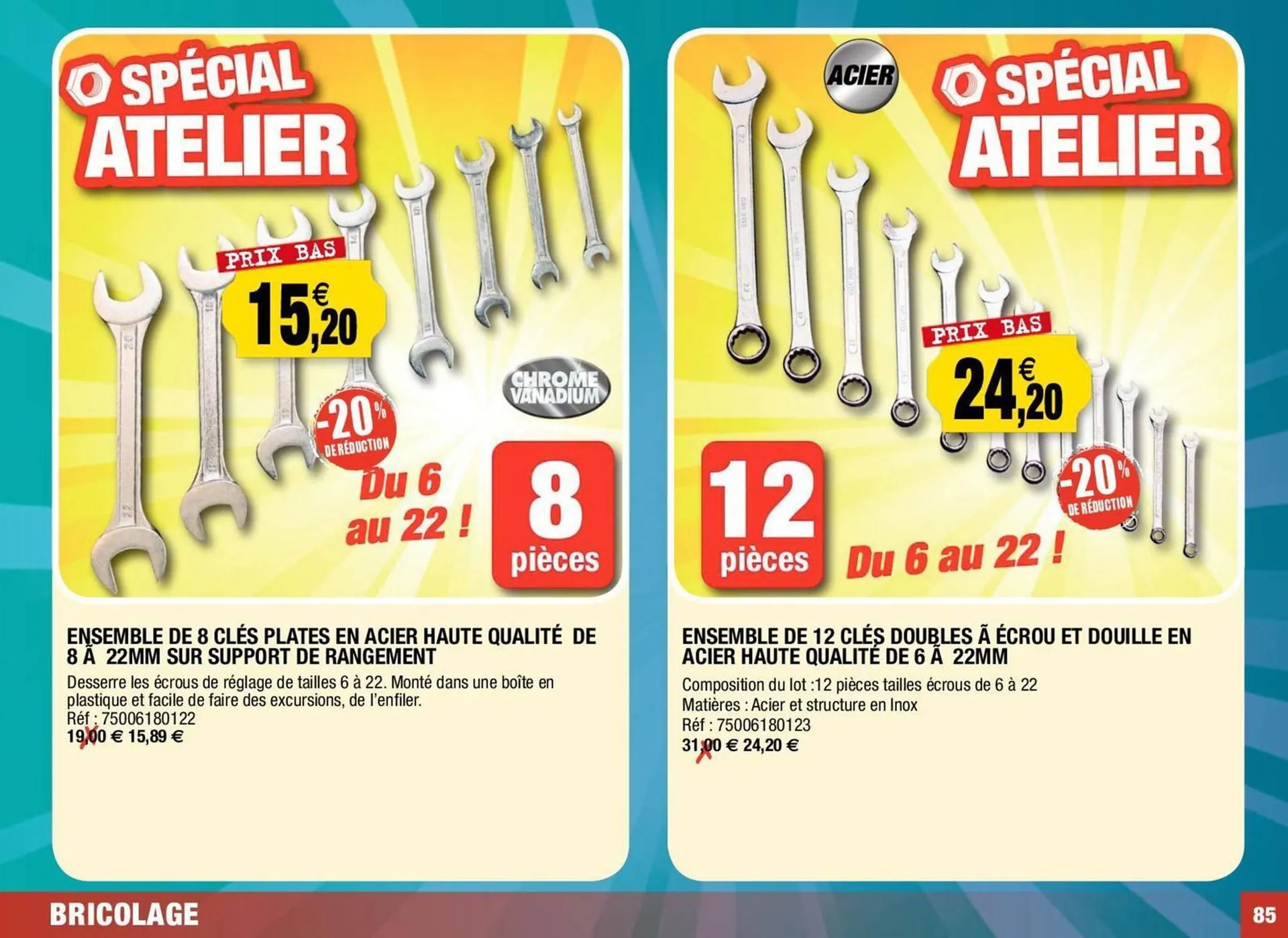 Catalogue Outiror du 27 novembre au 31 décembre 2023 - Catalogue page 89