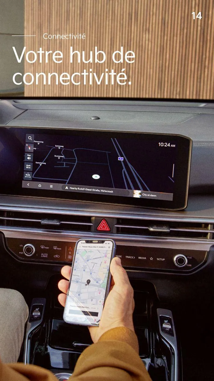 KIA Sorento Hybride du 9 septembre au 31 août 2025 - Catalogue page 14