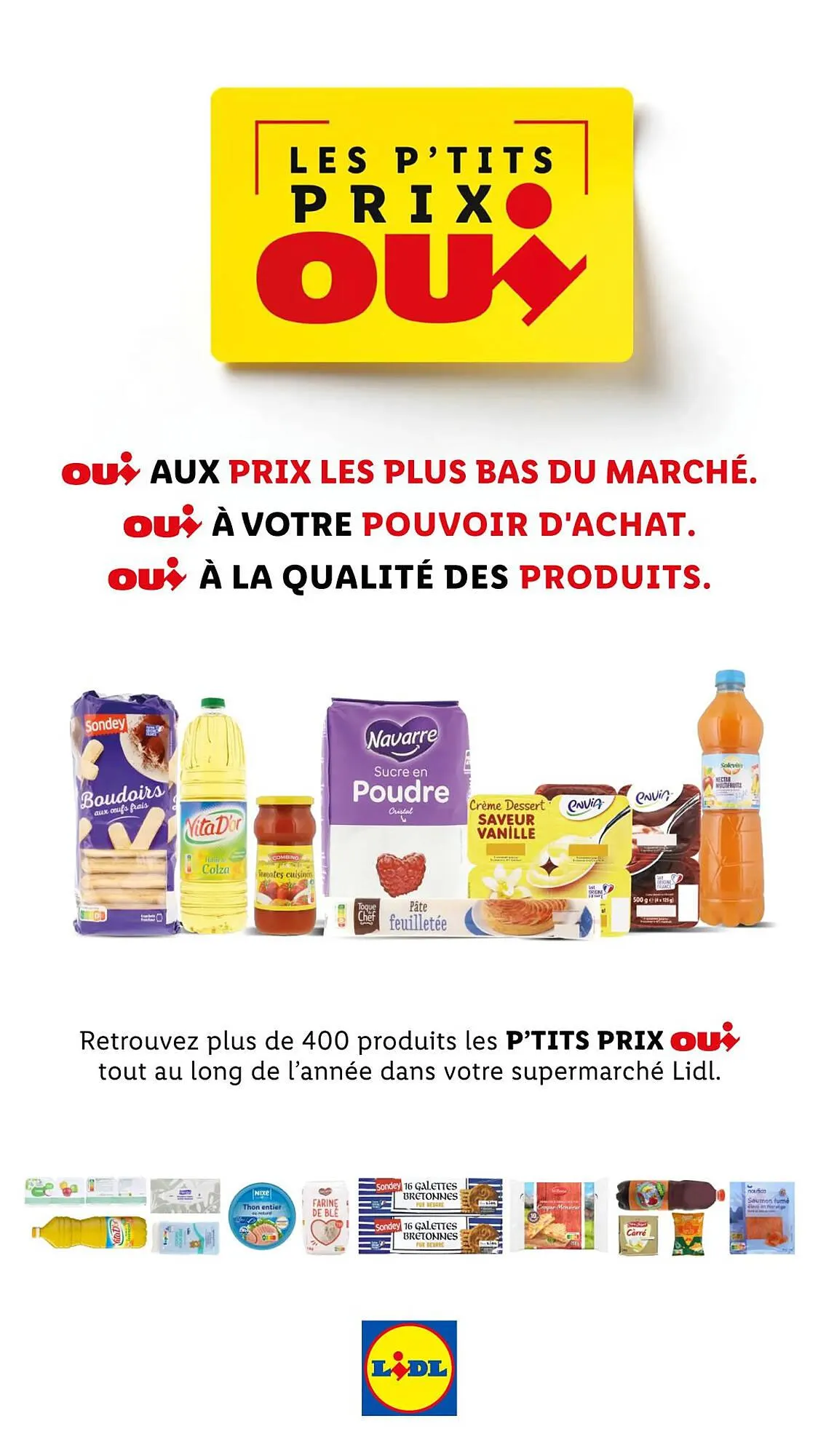 Catalogue Lidl du 13 mars au 27 avril 2025 - Catalogue page 36