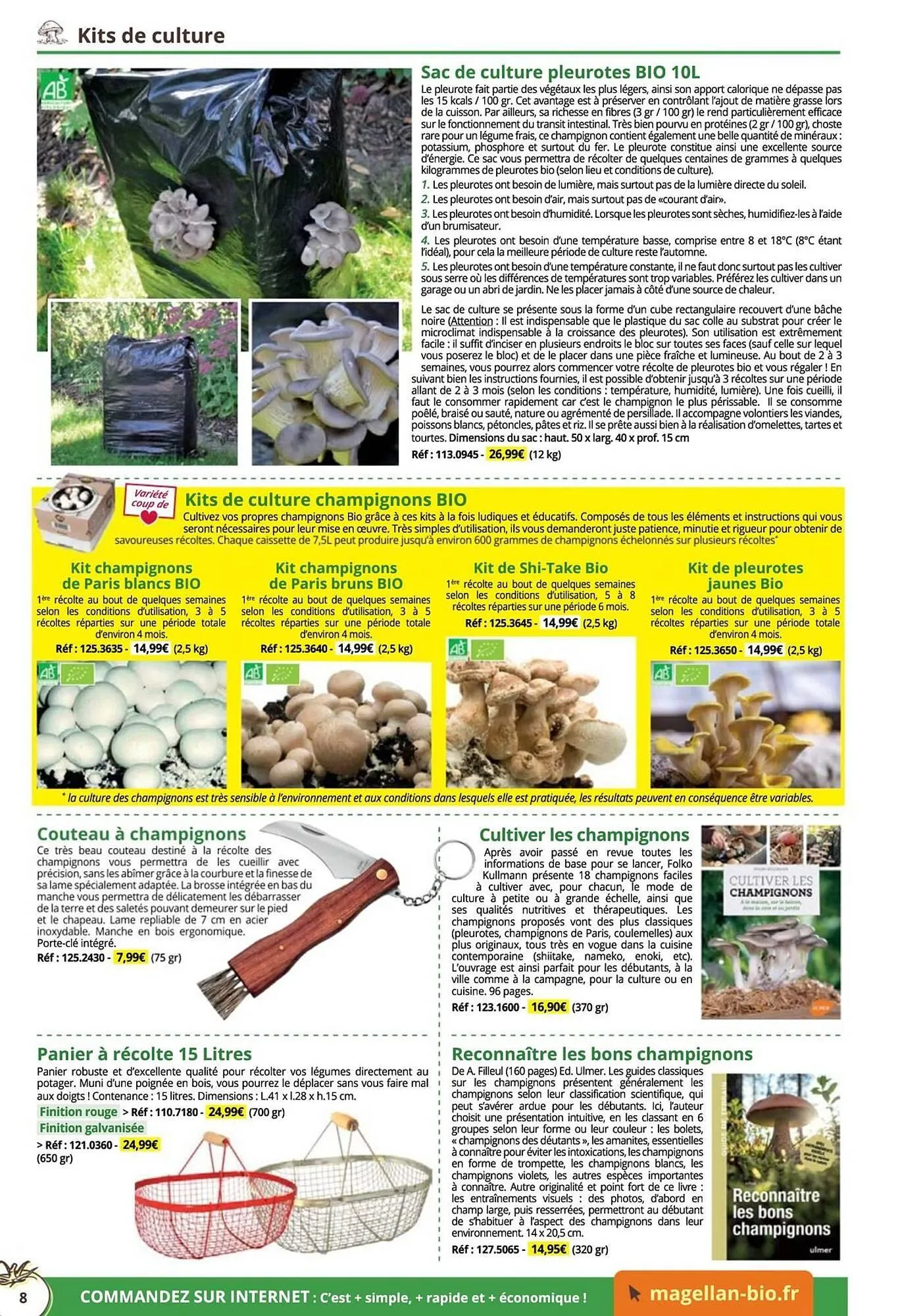 Catalogue Magellan du 16 décembre au 31 décembre 2025 - Catalogue page 8