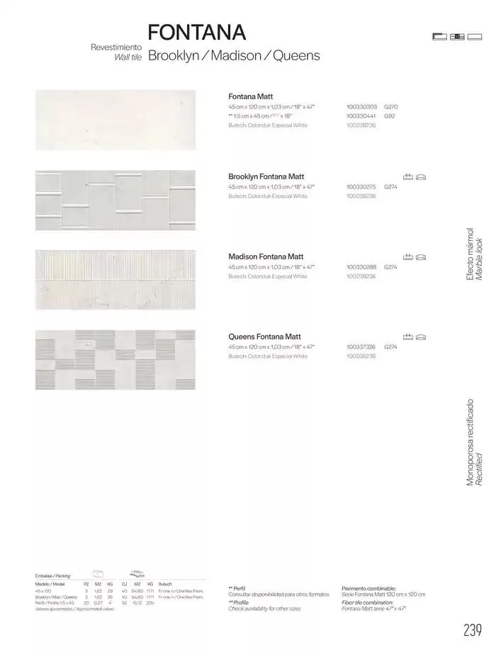 Ceramoc book 2025 du 27 janvier au 31 décembre 2025 - Catalogue page 241