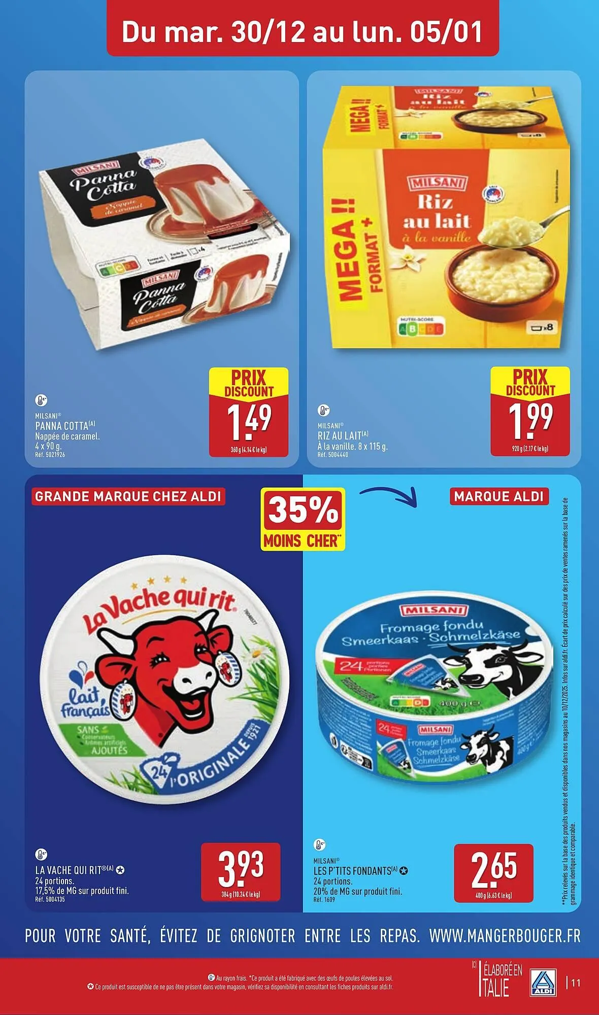 Catalogue ALDI du 30 décembre au 5 janvier 2026 - Catalogue page 14