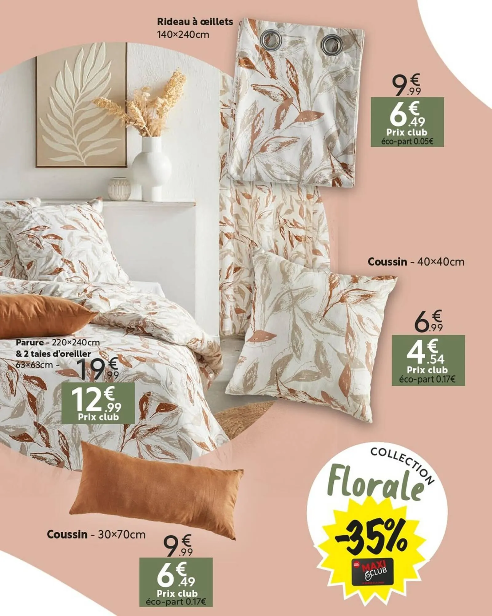 Catalogue Maxi Bazar du 26 décembre au 25 janvier 2026 - Catalogue page 3