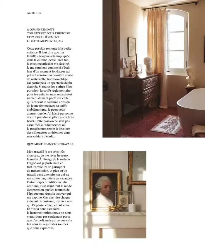 Printemps/Été 2025 du 17 mars au 23 septembre 2025 - Catalogue page 119