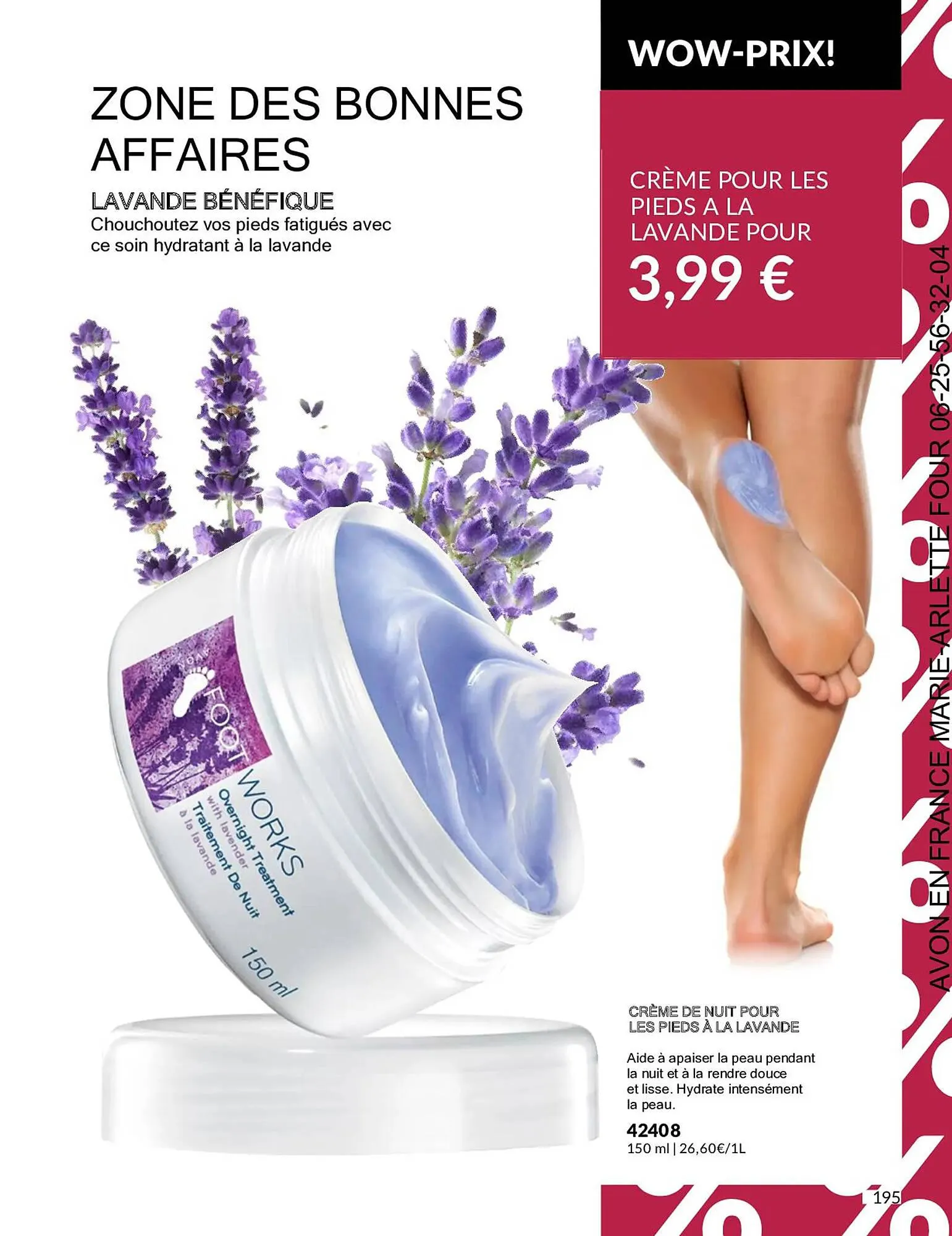 Catalogue AVON du 1 novembre au 30 novembre 2023 - Catalogue page 194