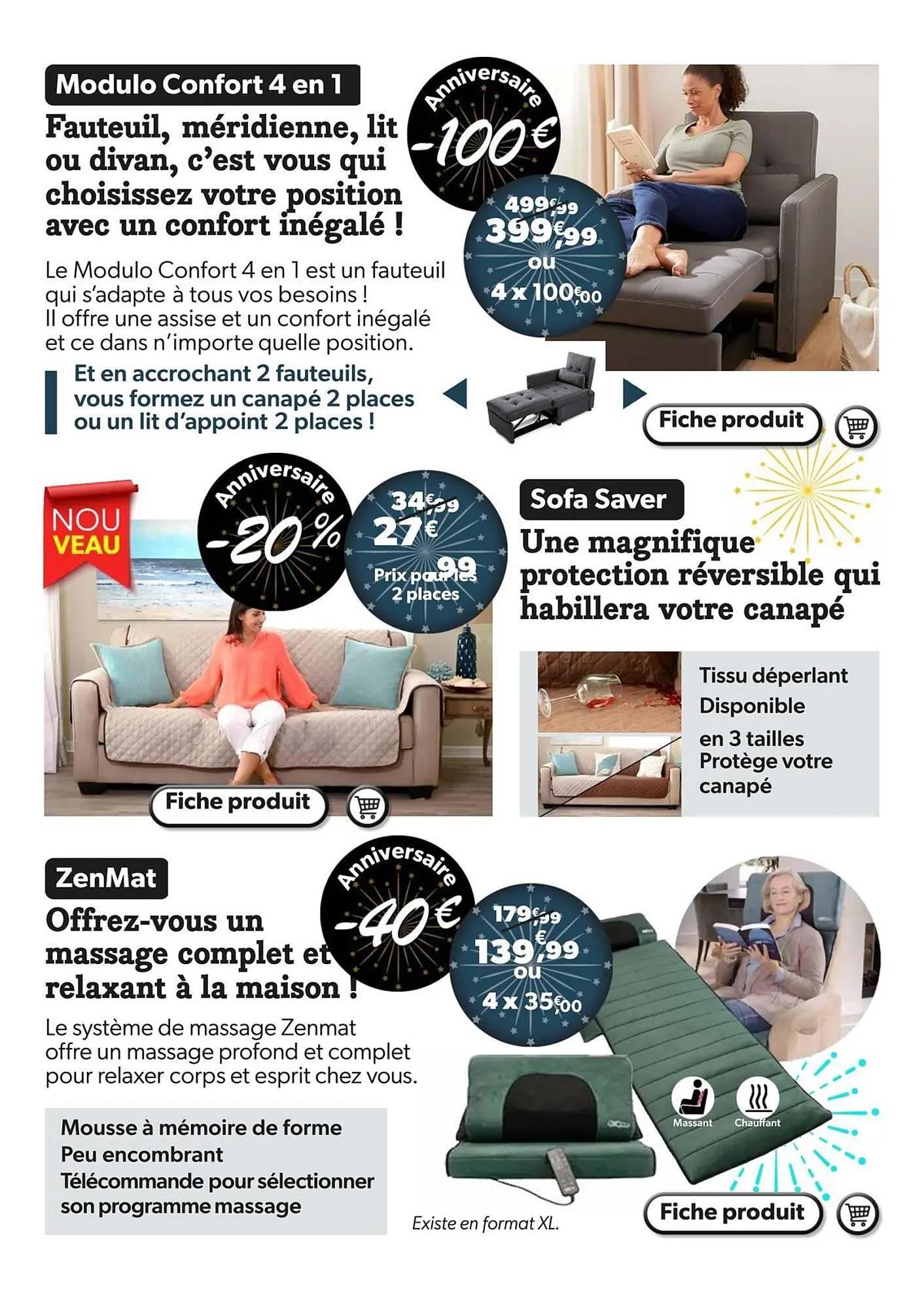 Catalogue Teleshopping du 20 février au 31 décembre 2025 - Catalogue page 36