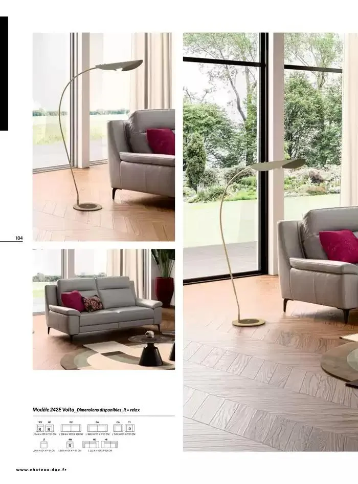 Catalogue 2025 du 7 janvier au 31 décembre 2025 - Catalogue page 104