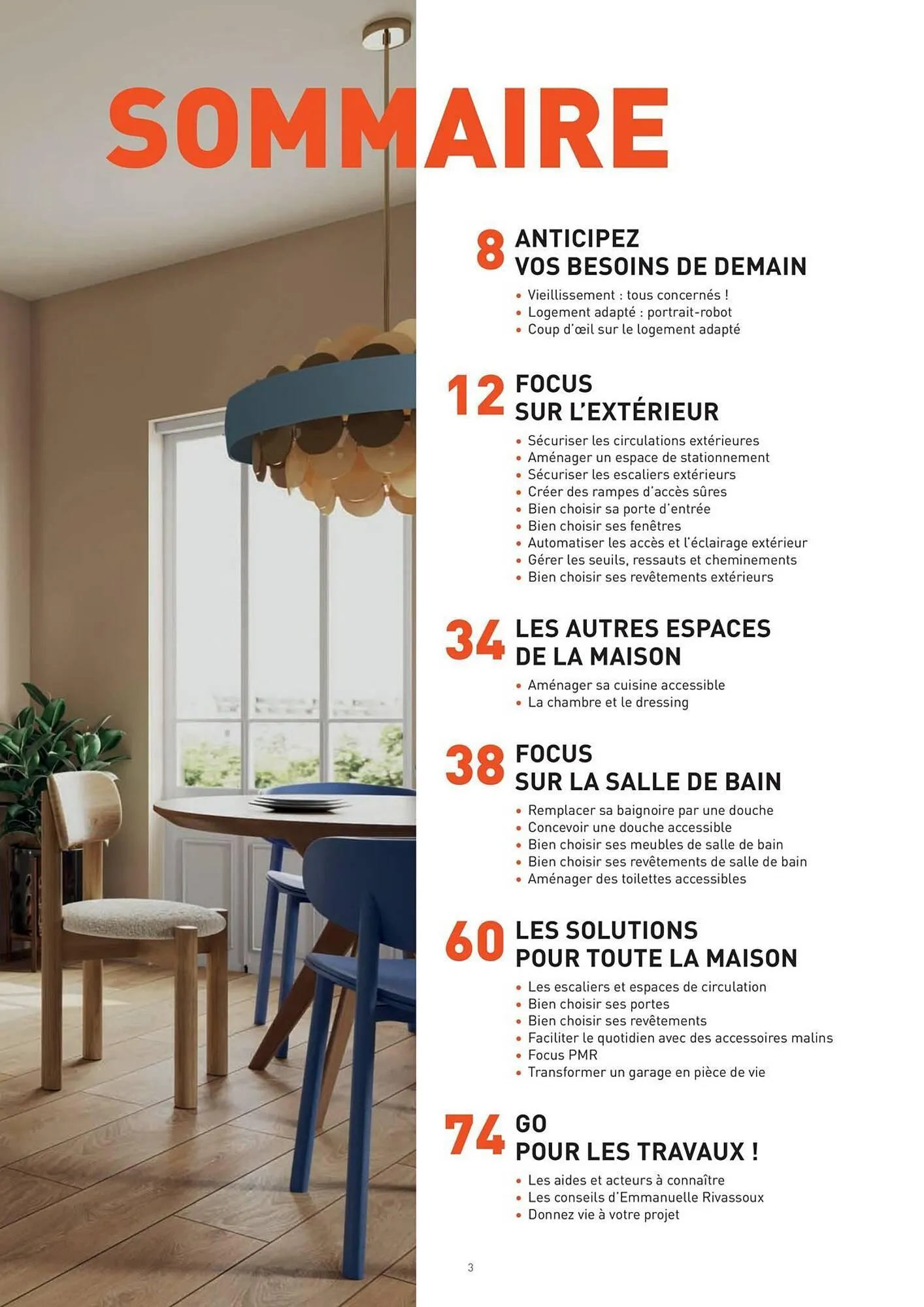 Catalogue Point P du 12 mars au 31 décembre 2026 - Catalogue page 3