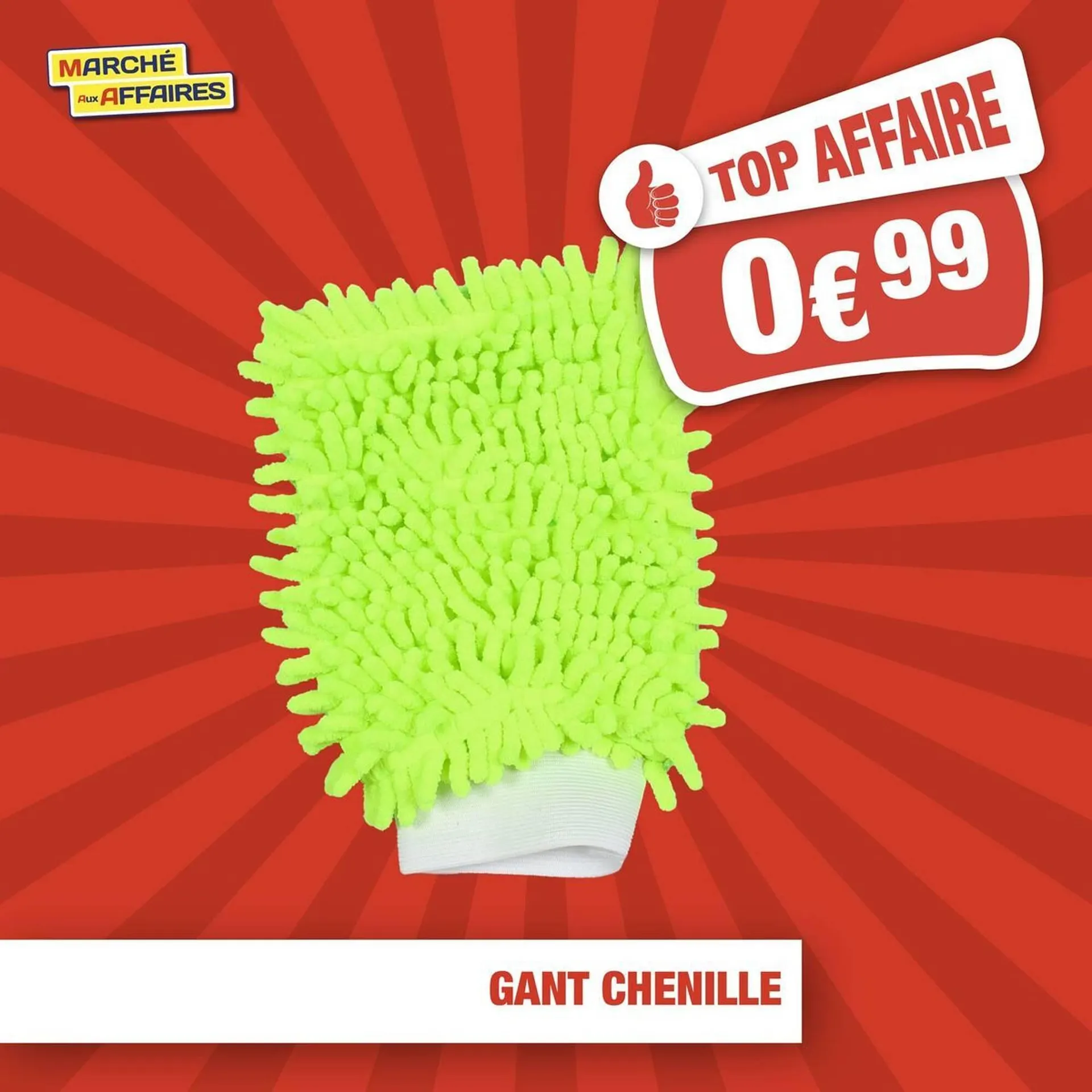 Catalogue Marché aux Affaires du 18 novembre au 7 décembre 2025 - Catalogue page 1