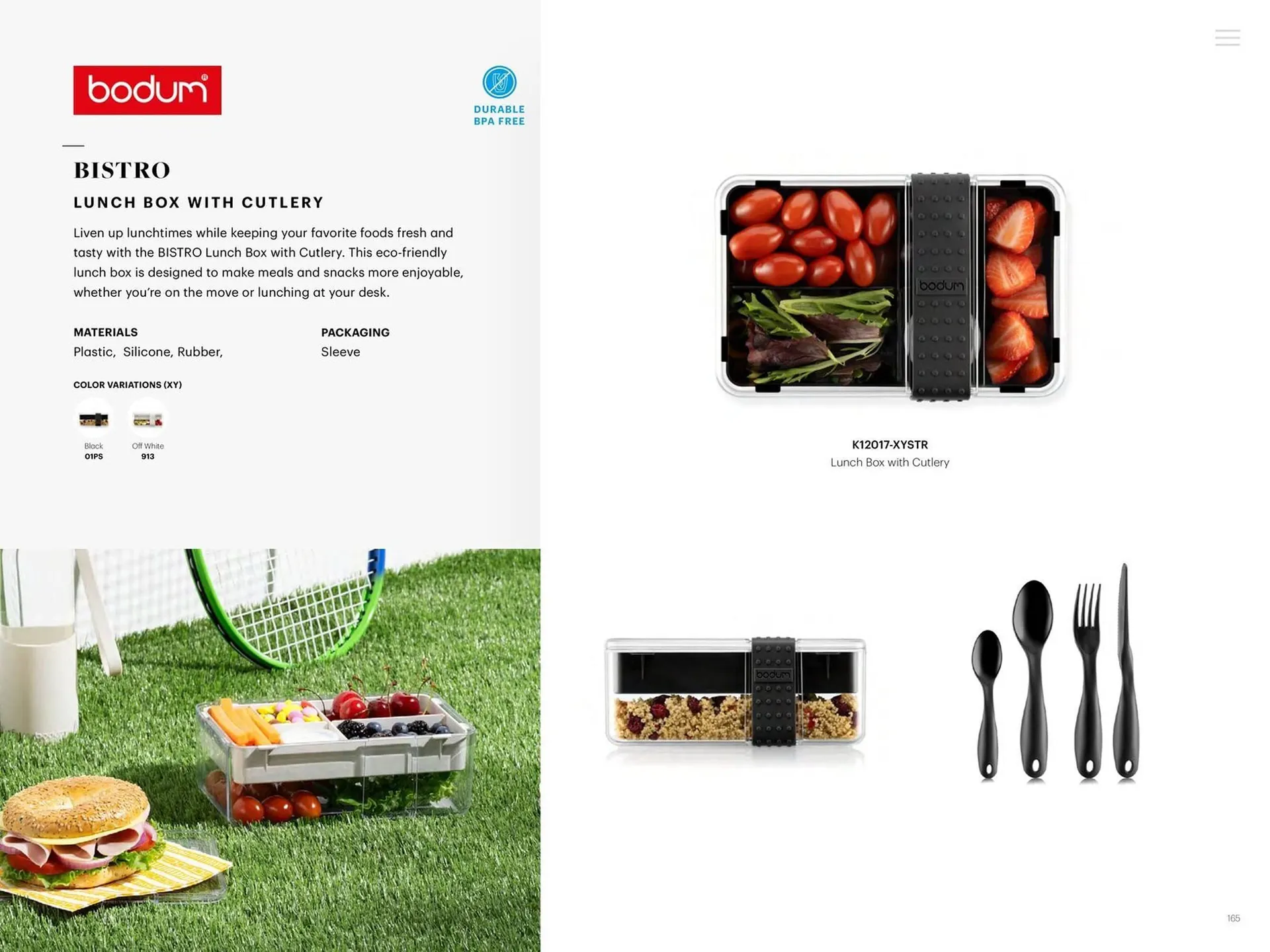 Catalogue Bodum du 9 février au 31 décembre 2026 - Catalogue page 165