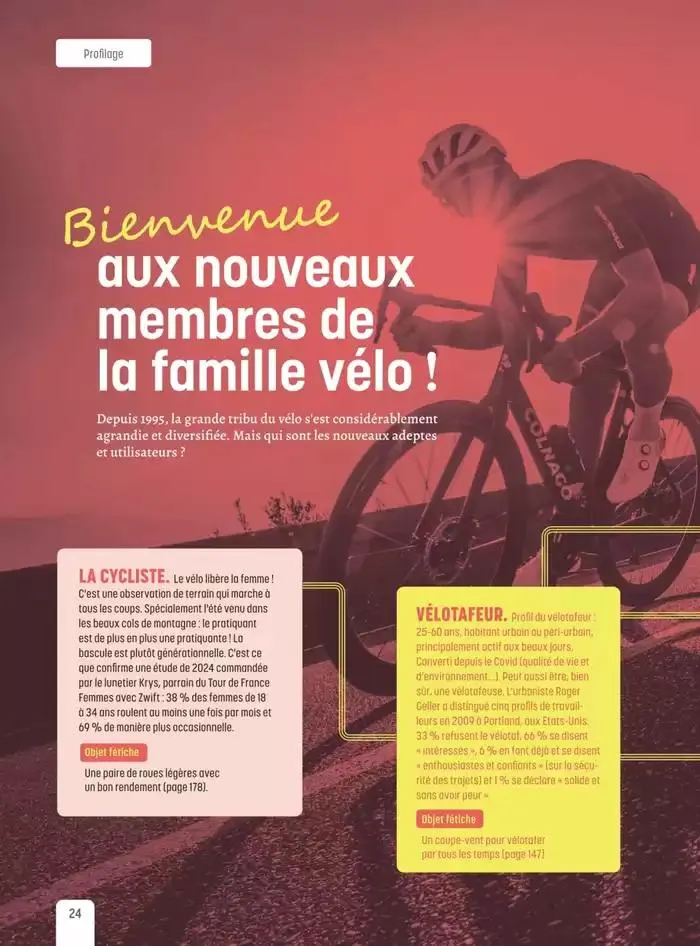 30 ans et plus jeu(a)ne que jamais du 2 mai au 31 décembre 2025 - Catalogue page 24