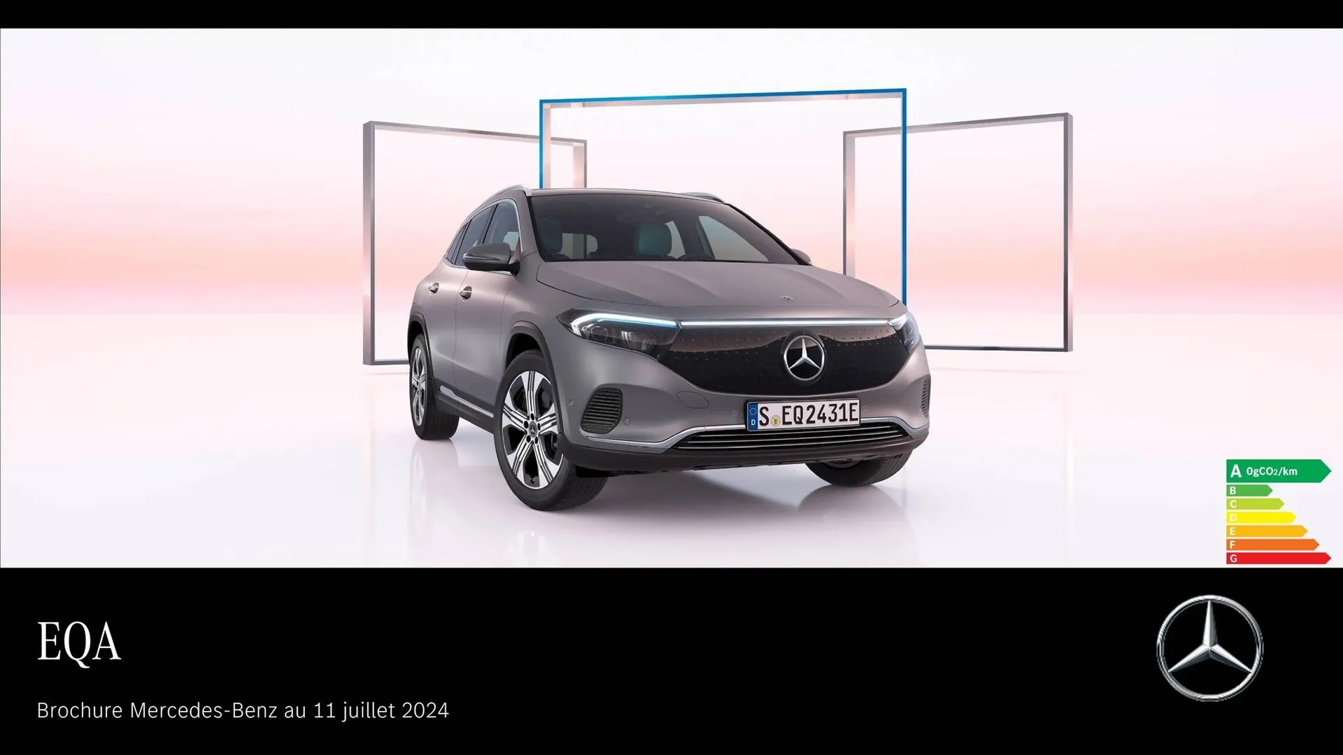 Mercedes-Benz Catalogue du 9 septembre au 31 août 2026 - Catalogue page 1