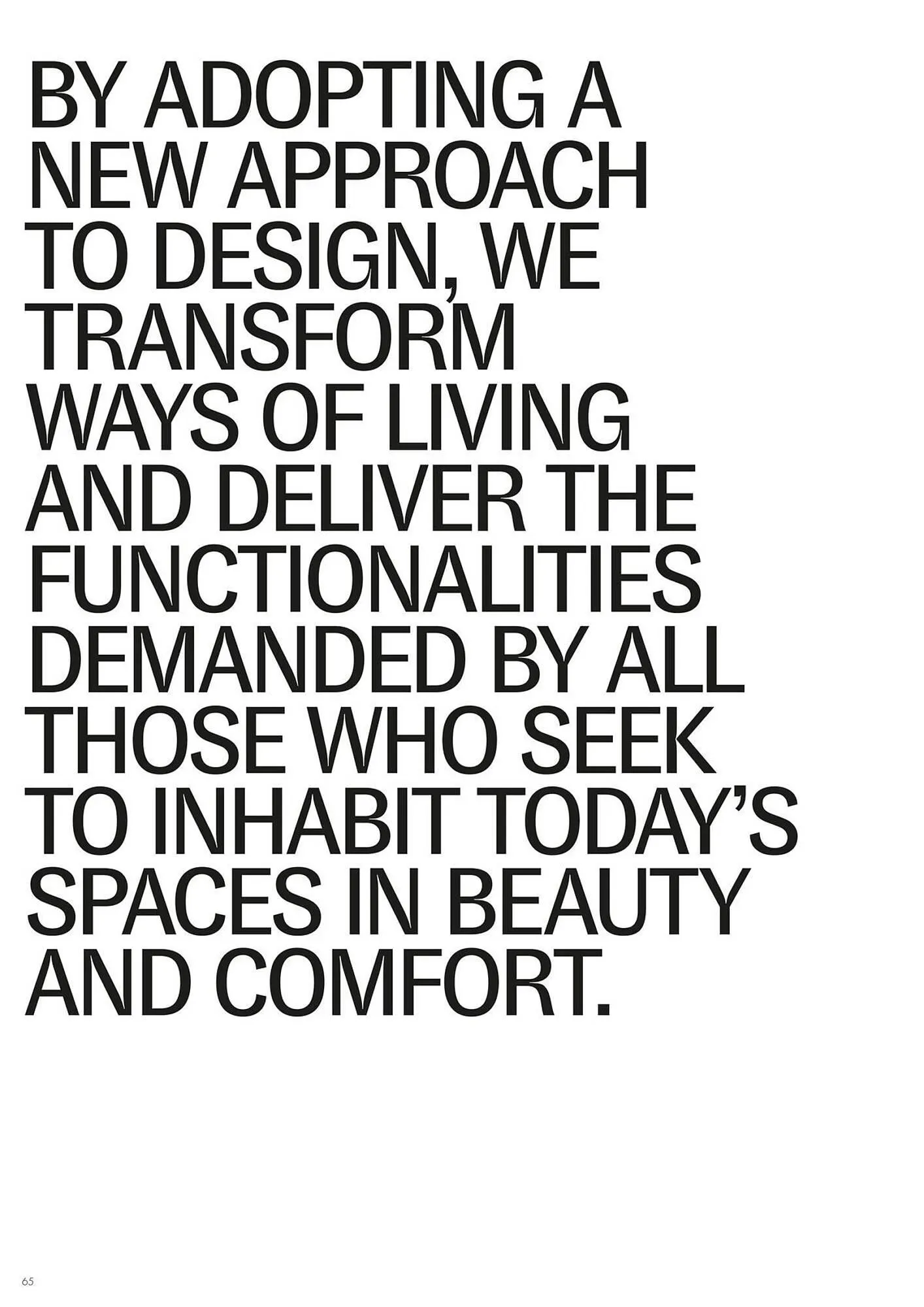 Catalogue Kartell du 29 janvier au 31 décembre 2025 - Catalogue page 69