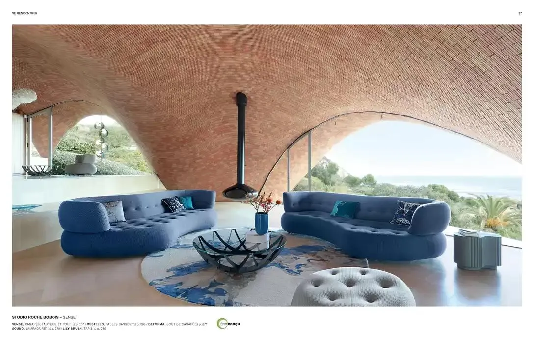 French Art de Vivre du 8 janvier au 31 mai 2025 - Catalogue page 20