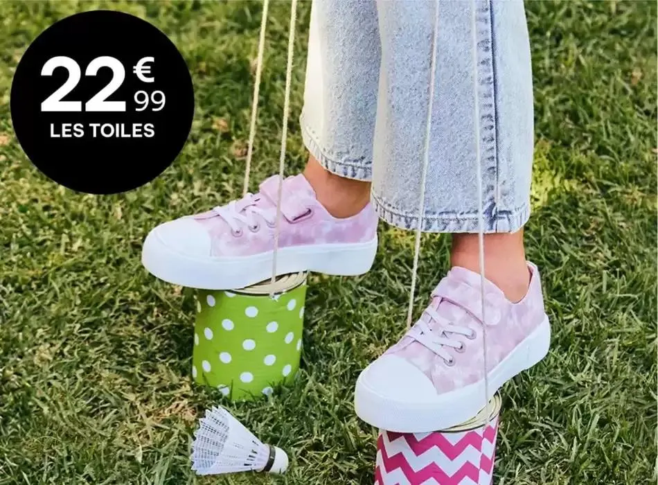 Collection Cérémonie Bébé du 7 avril au 21 avril 2025 - Catalogue page 2