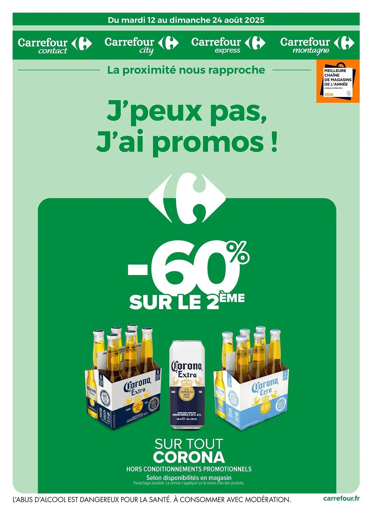 Catalogue Carrefour Express - 1