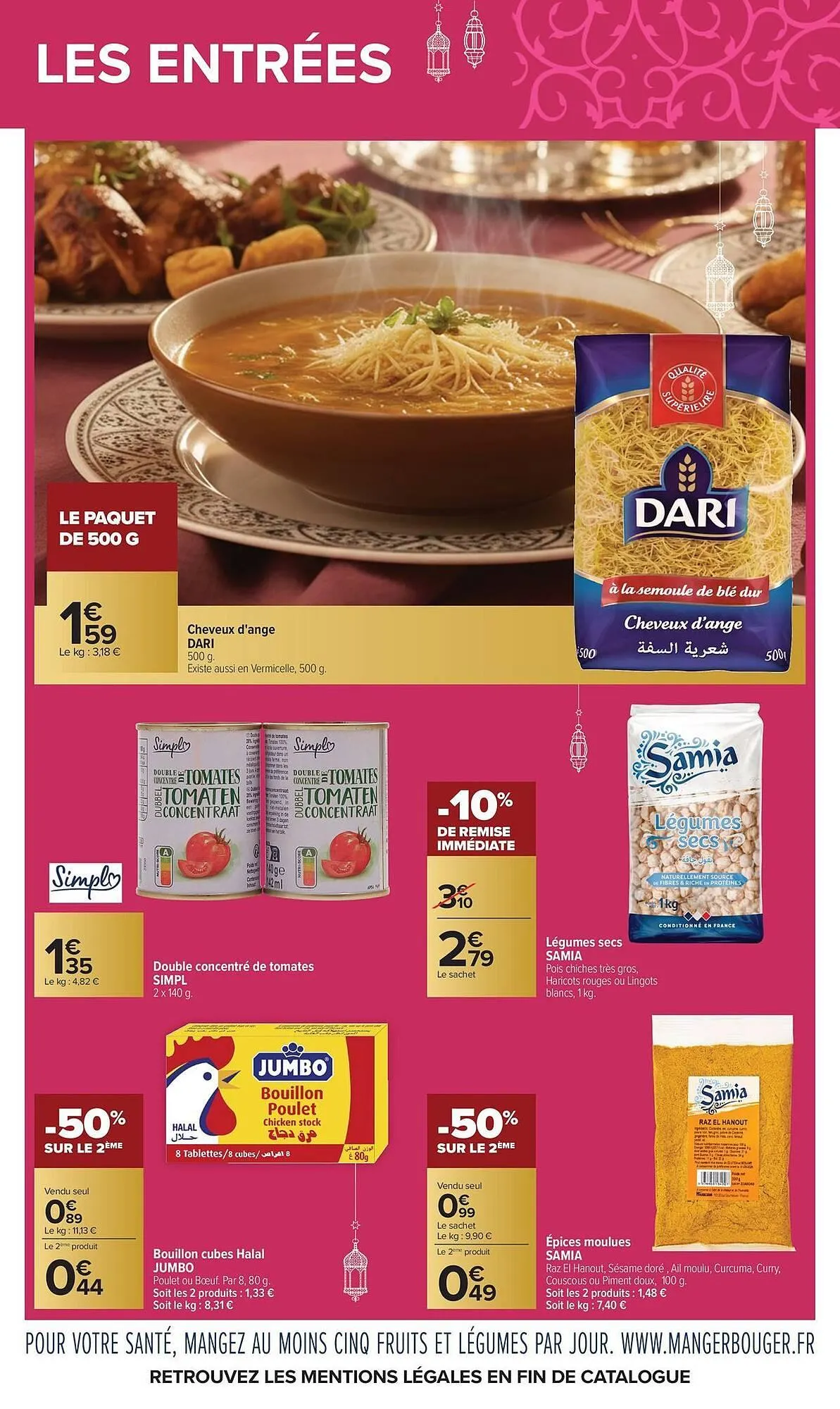 Catalogue Carrefour Market du 15 mai au 26 mai 2026 - Catalogue page 3