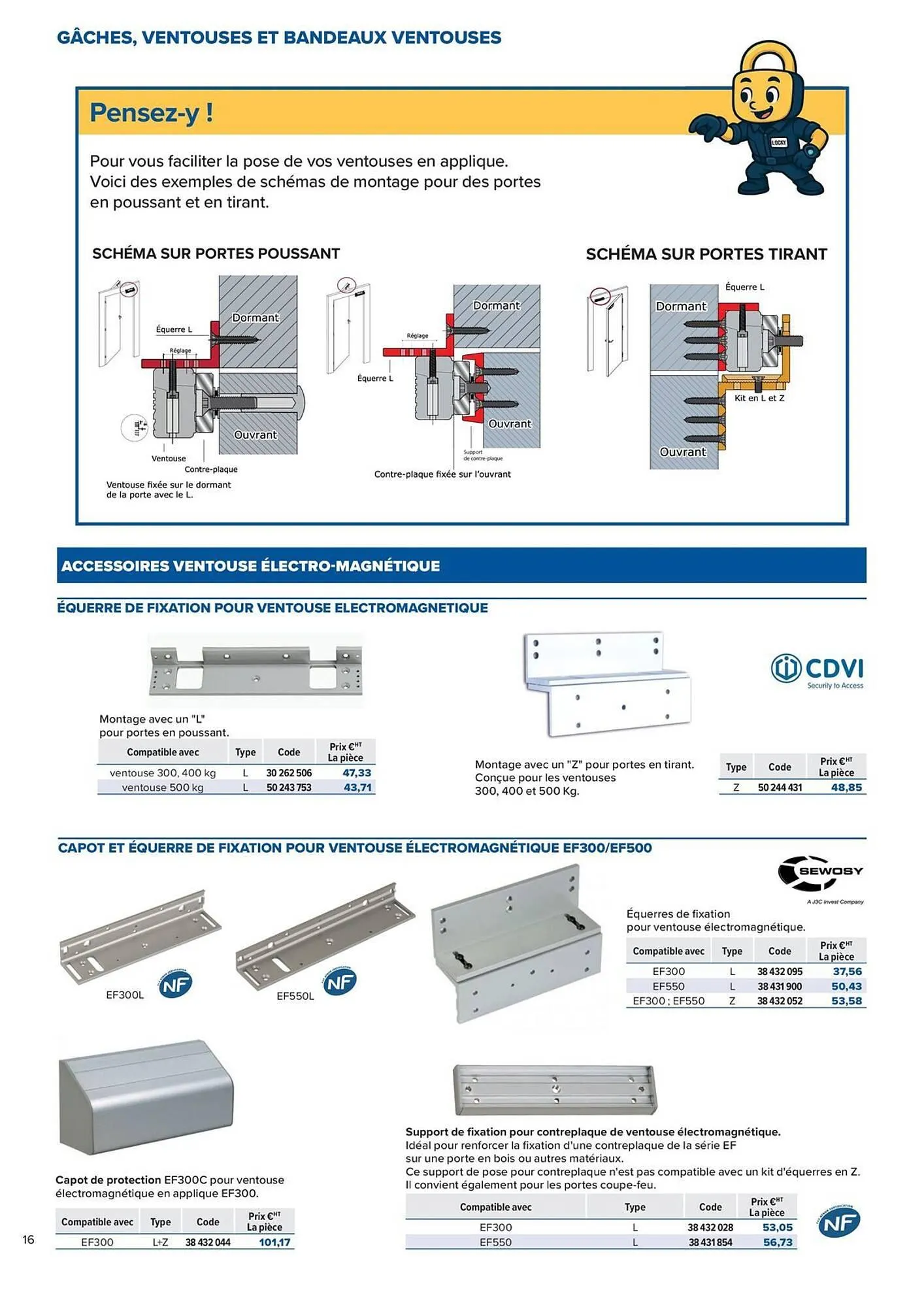 Catalogue Prolians du 2 octobre au 31 décembre 2025 - Catalogue page 16