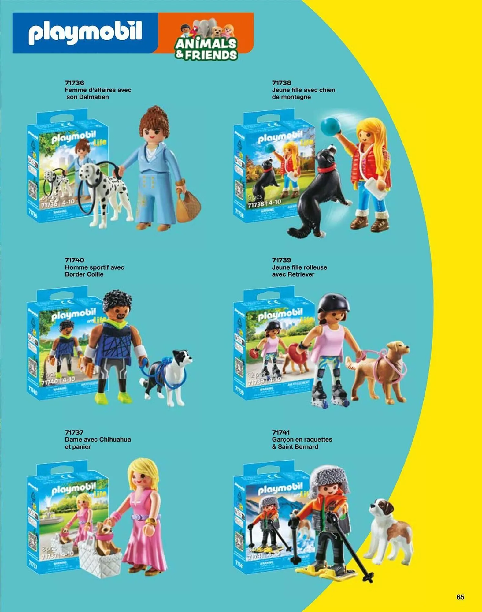 Catalogue Playmobil du 1 janvier au 30 juin 2026 - Catalogue page 65